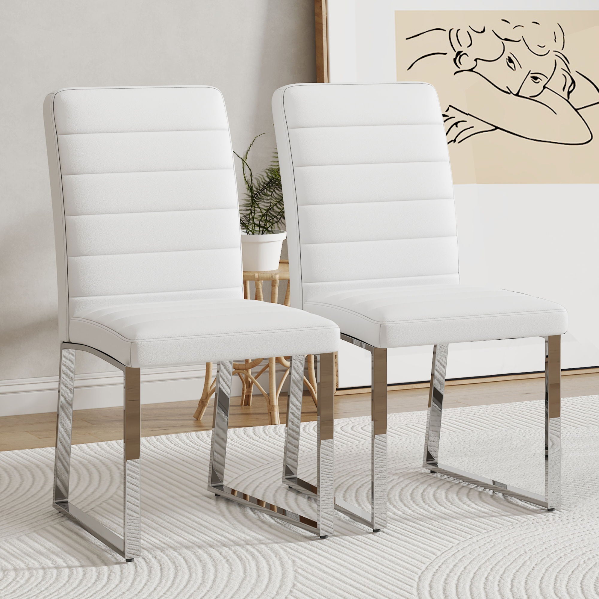 Oversized Dining Chairs For Home