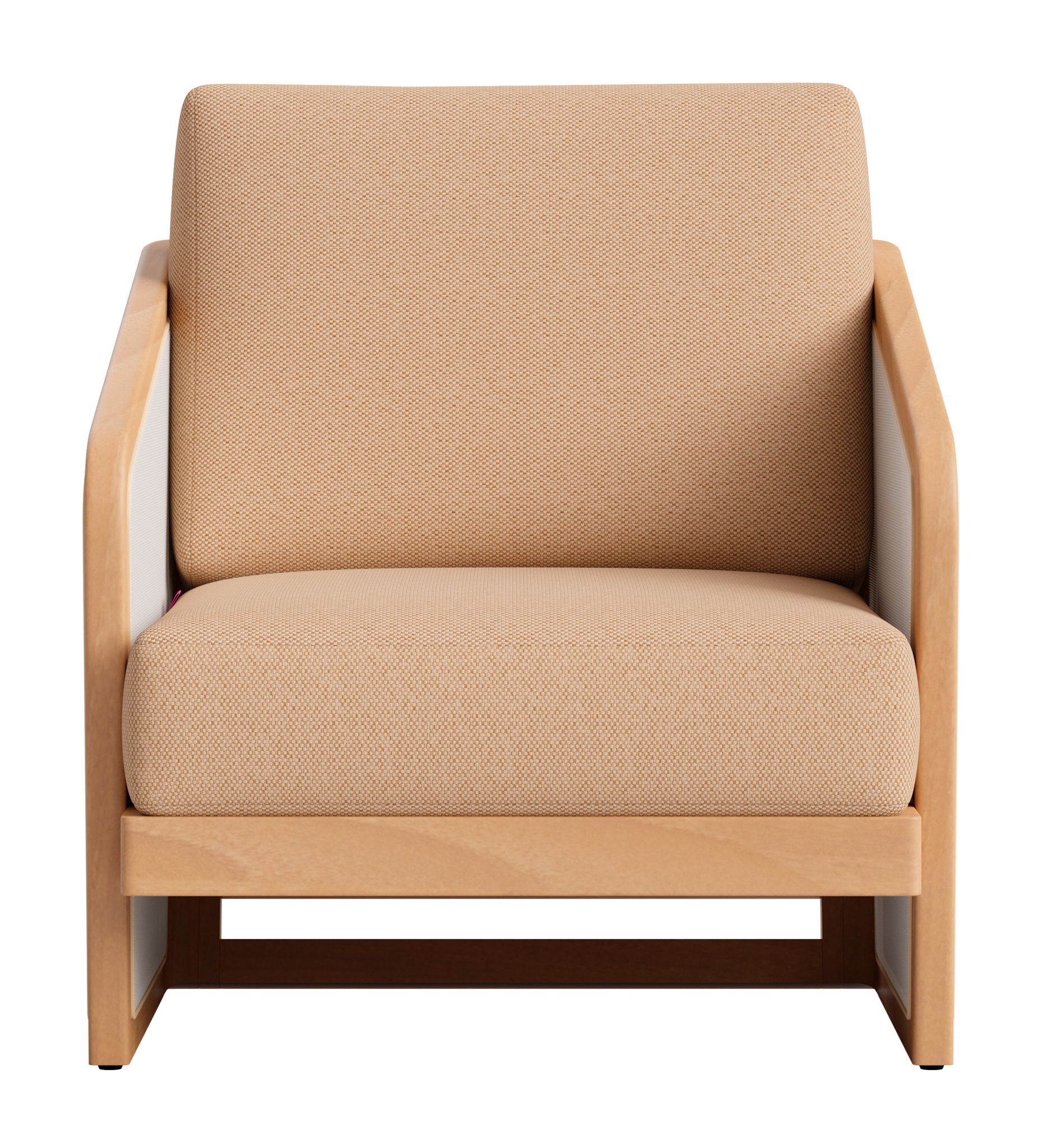 Sakina - Lounge Chair - Brown