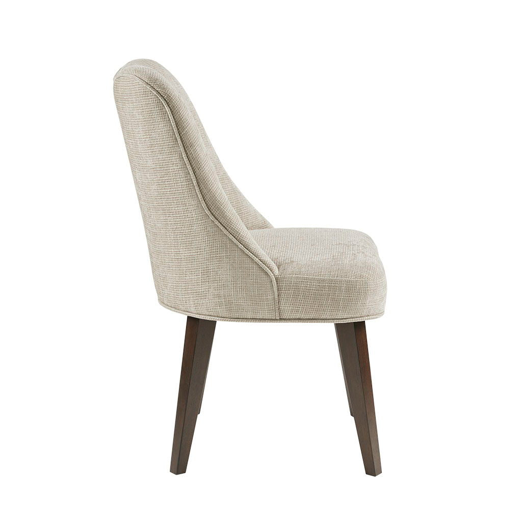 Holls - Dining Chair (Set of 2) - Beige