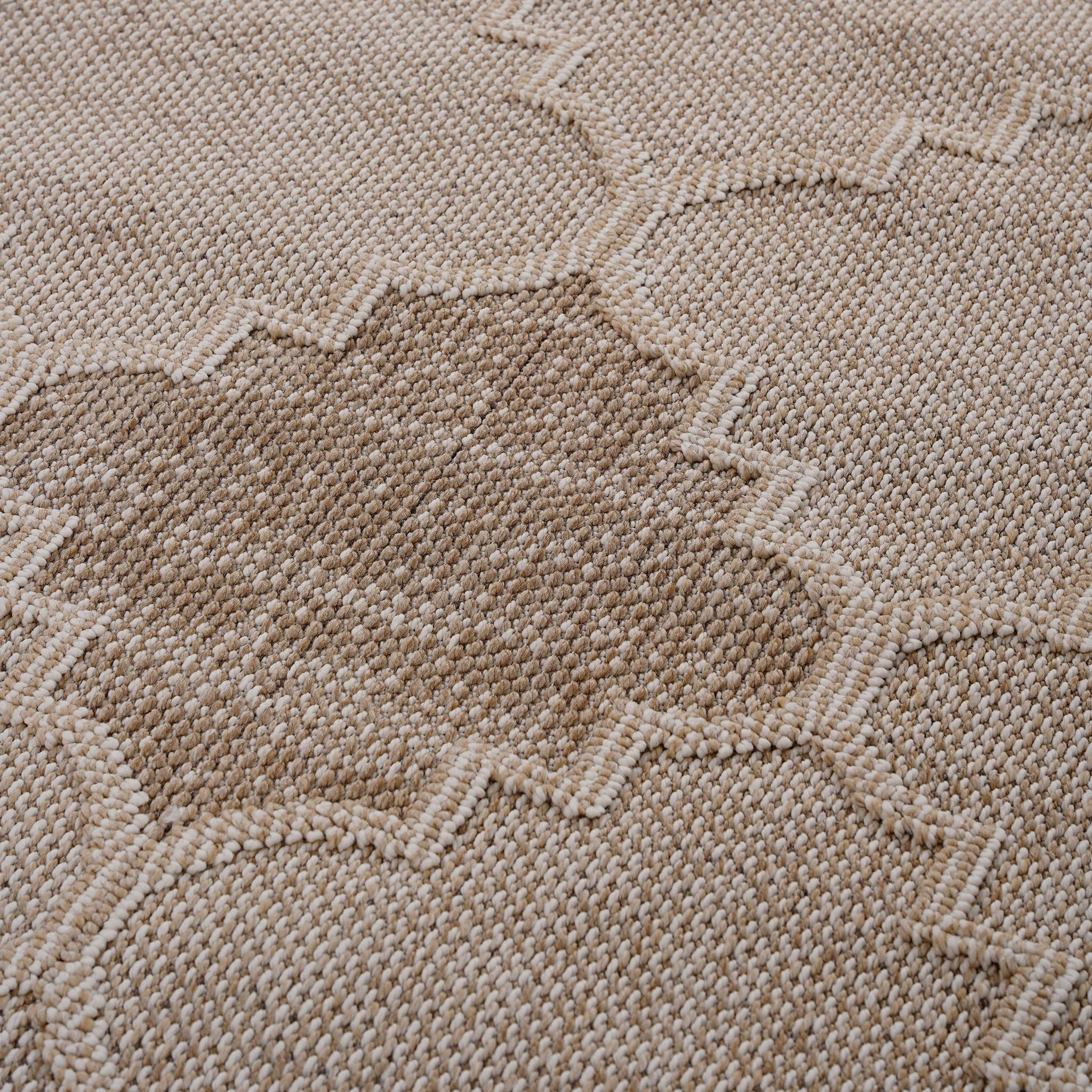 Guros - Indoor / Outdoor Trellis Area Rug