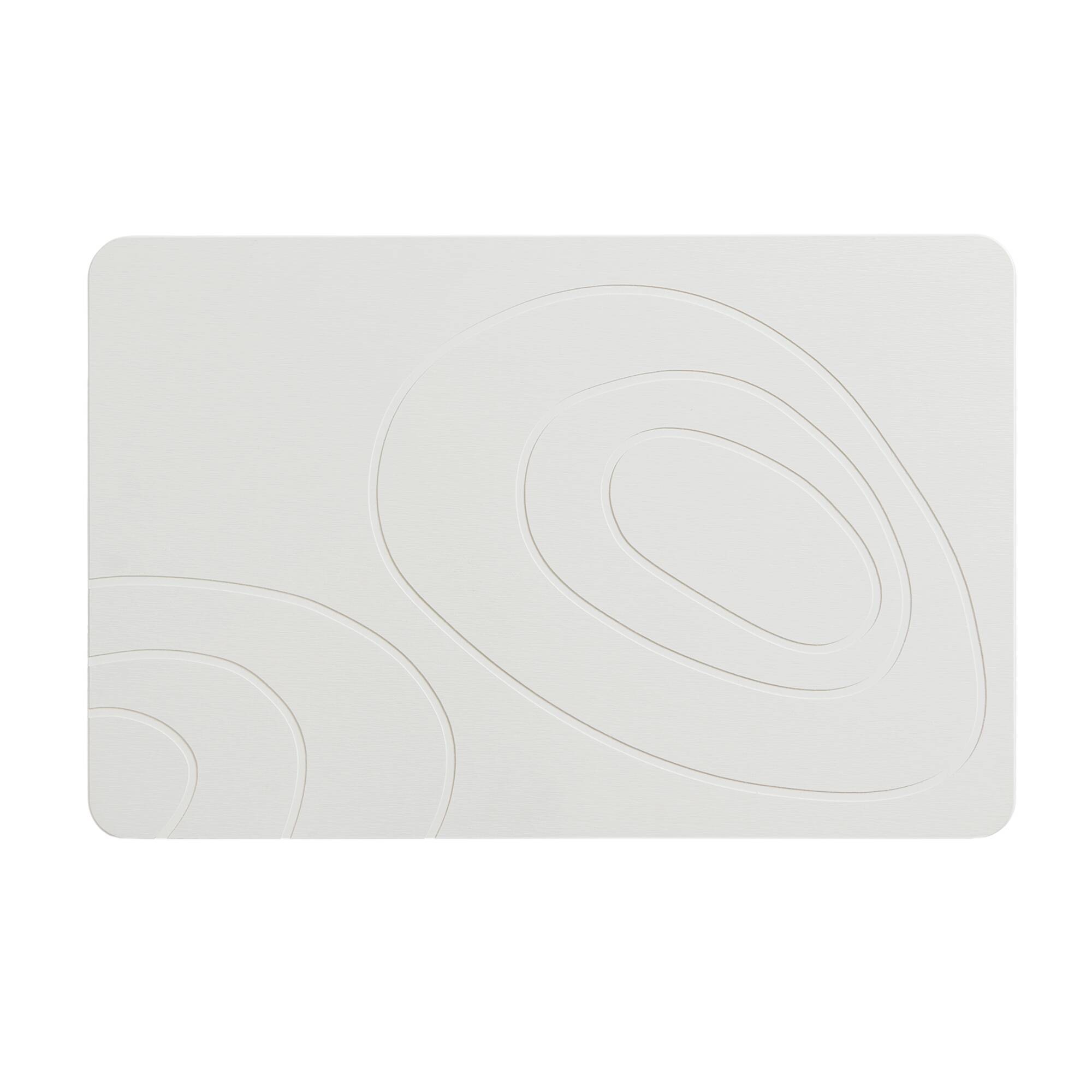 Diatom - Bath Mat - Soft Snow