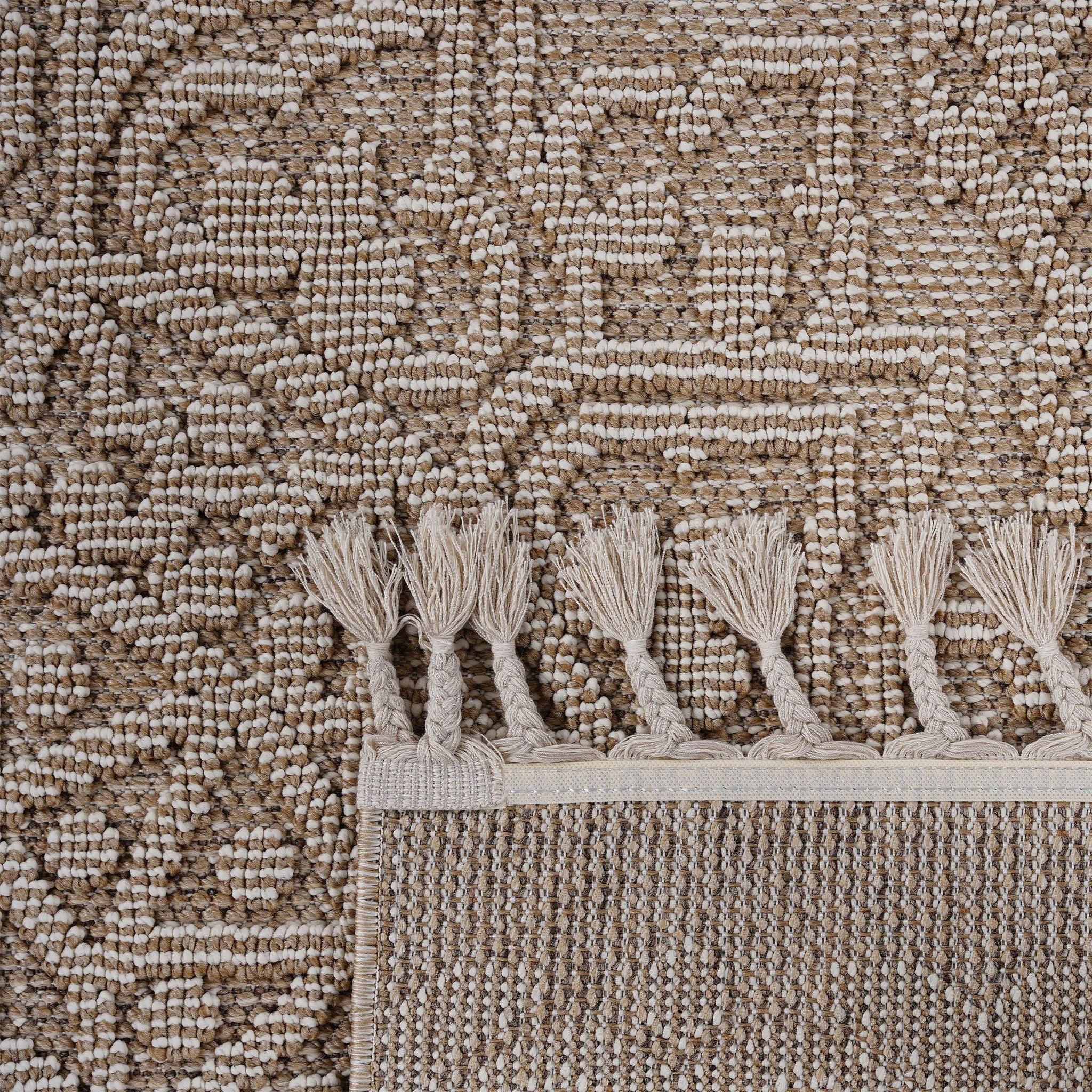 Guros - Medallion Indoor / Outdoor Area Rug