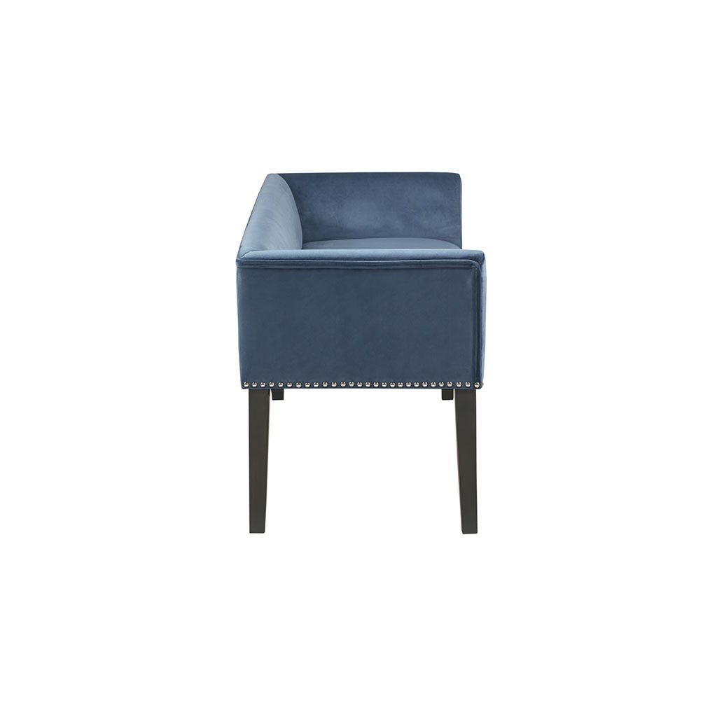Welburn - Accent Bench - Blue