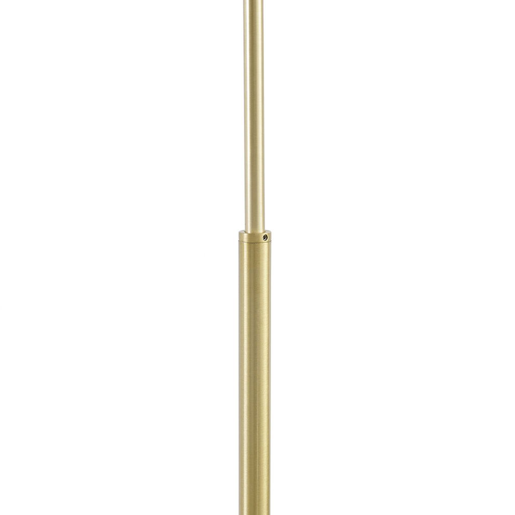 Auburn - Floor Lamp - Gold