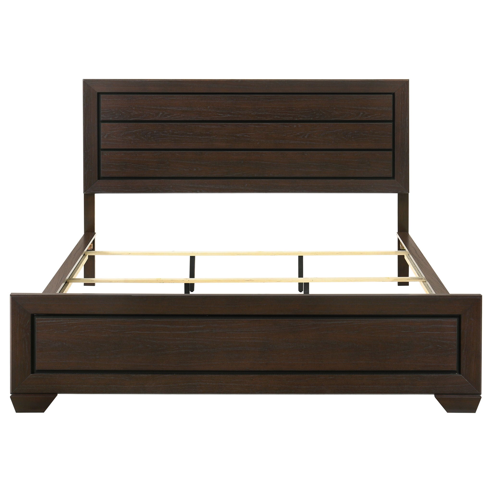 Villeparisis - Panel Bed