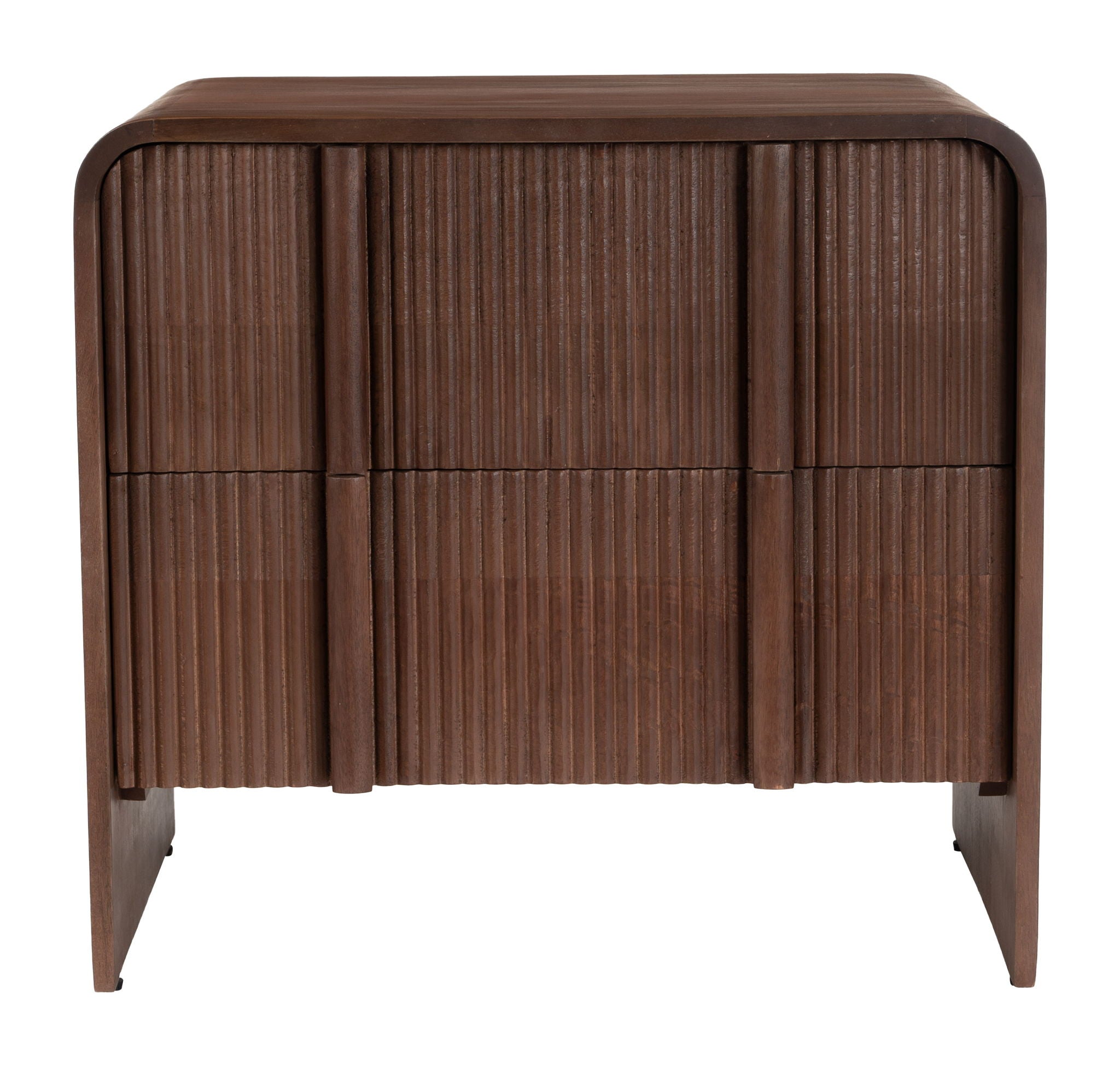 Calipso - Nightstand - Walnut