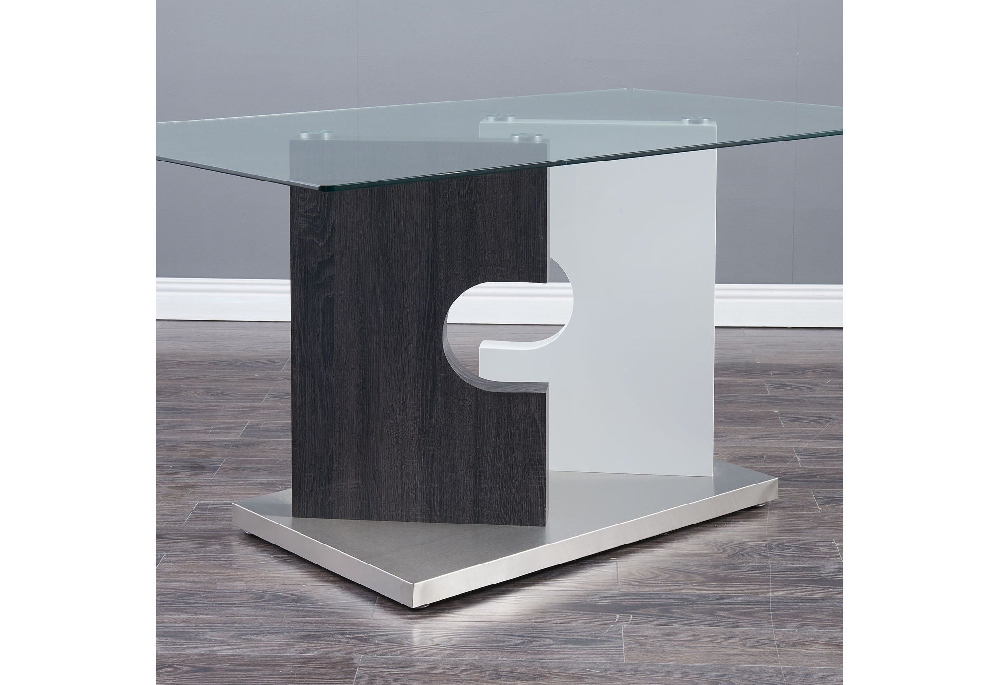 D219 - Dining Table Top Glass - Clear