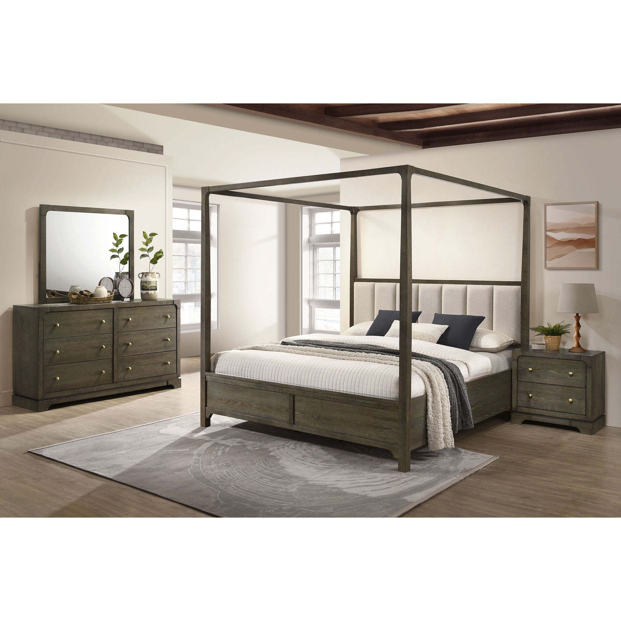 Harbington - Bedroom Set