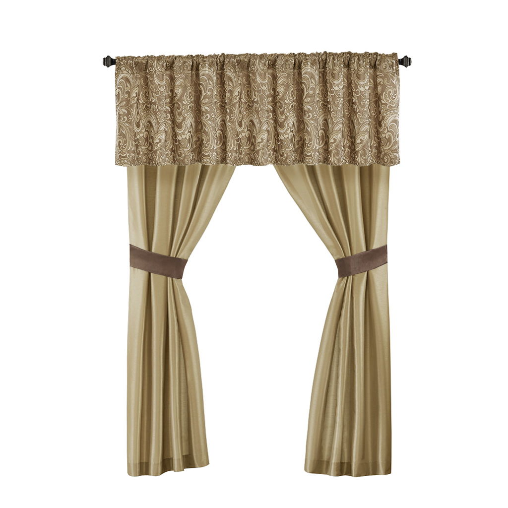 Brystol - 24 Piece Room In A Bag - Brown