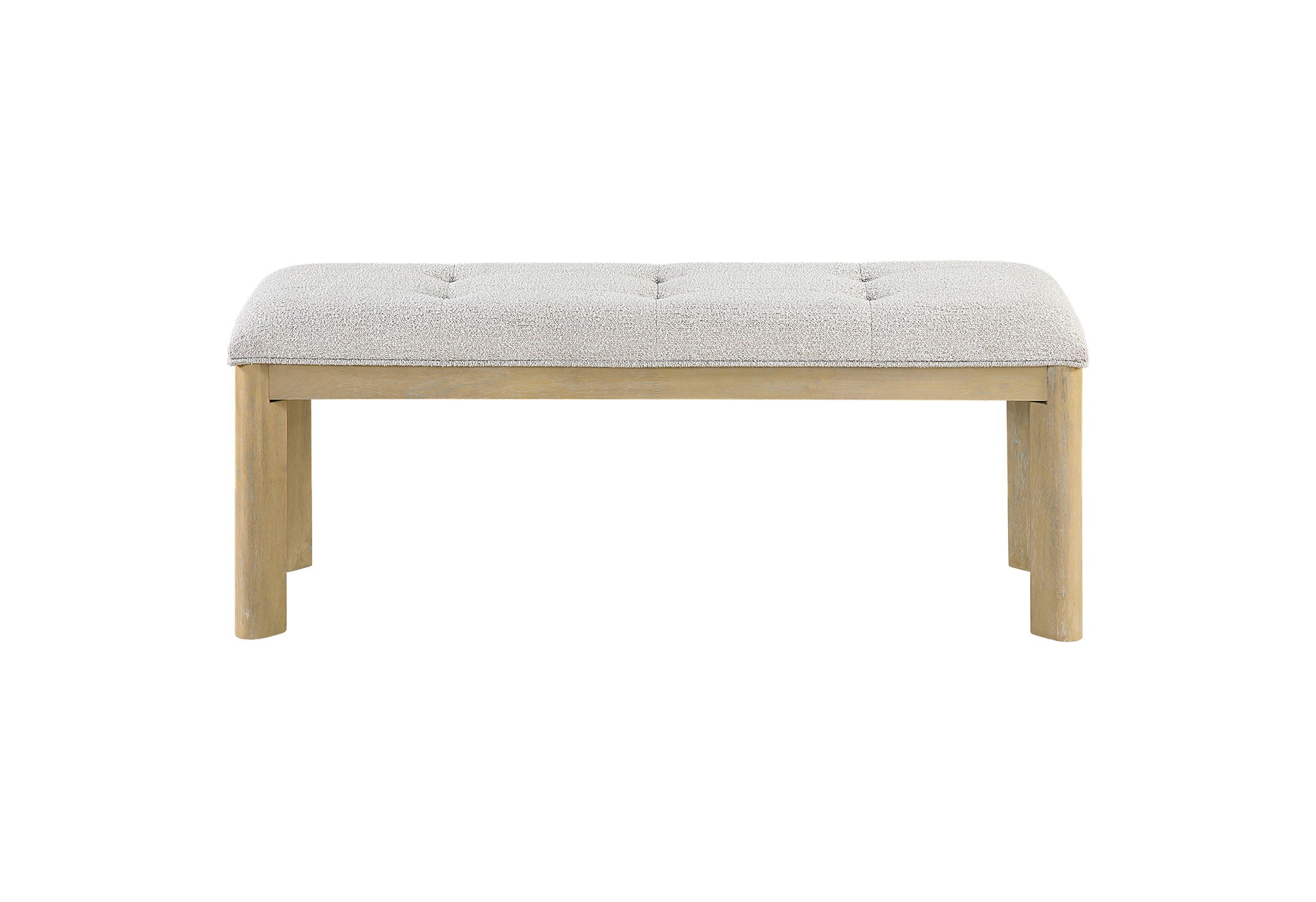 D1248 - Dining Table Bench - Natural