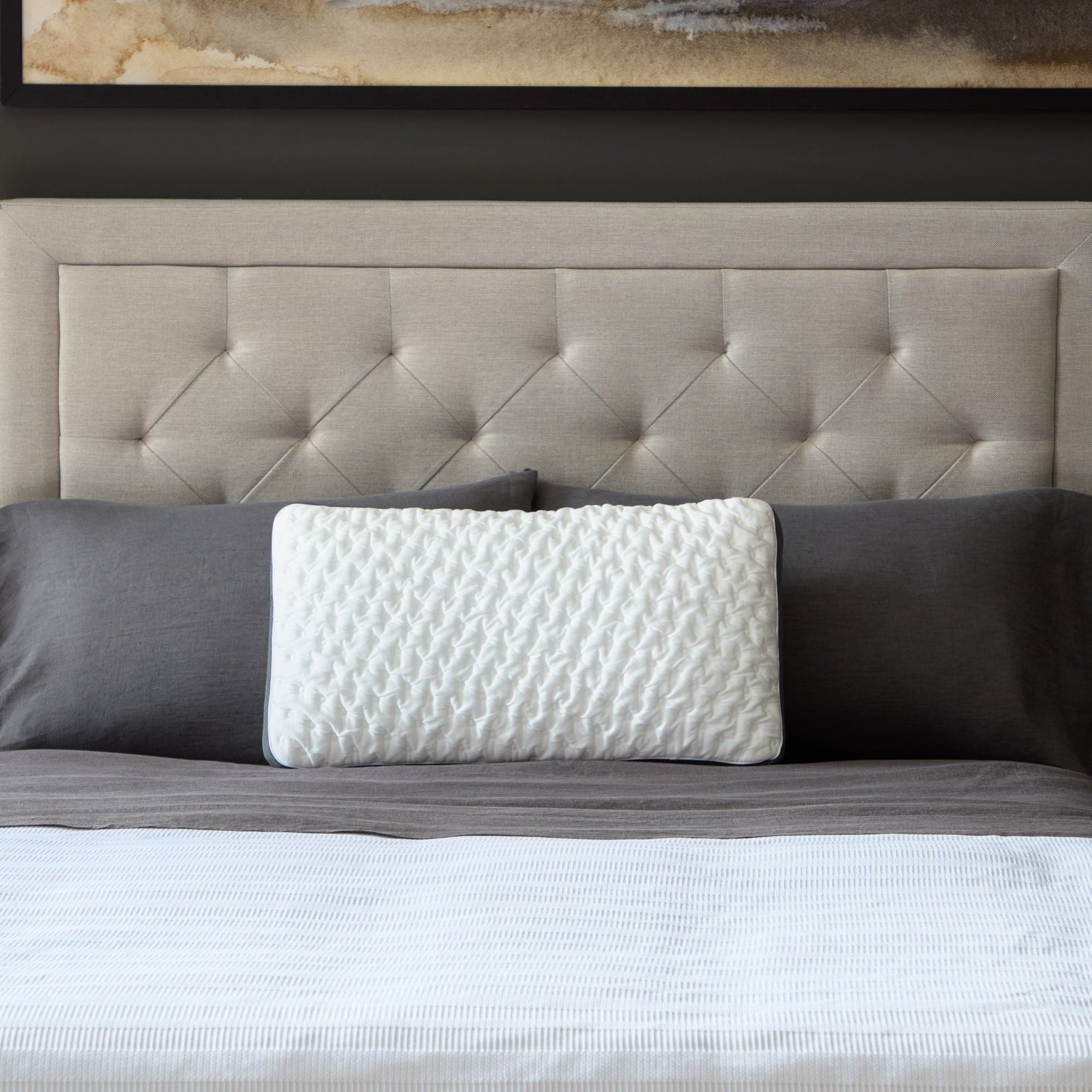 Quilted Convolution - Pillow