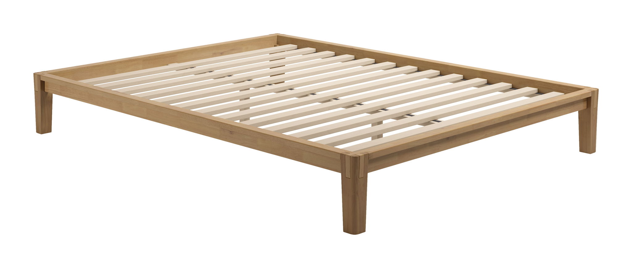 Luum - Queen Platform Bed Frame