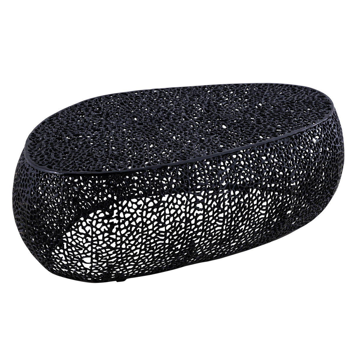 T3601 - Oval Coffee Table