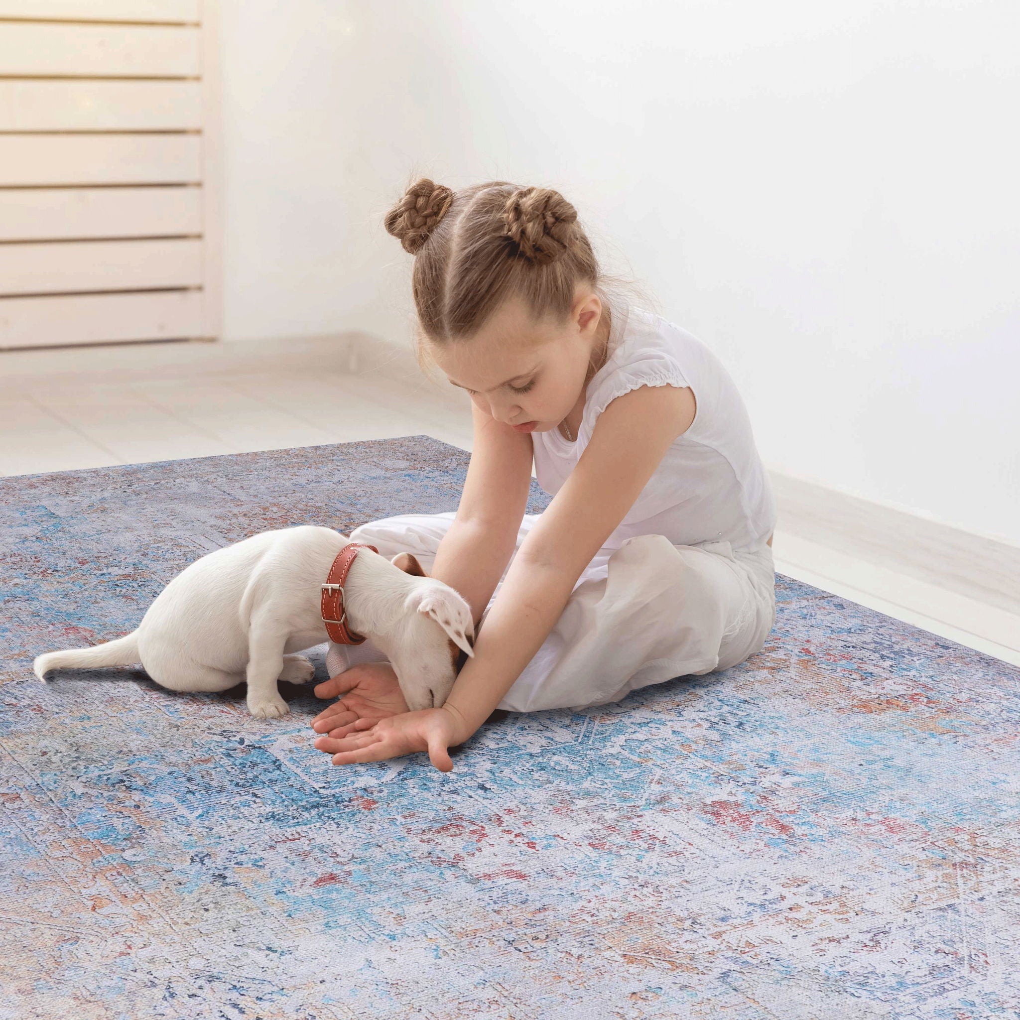 Maval - Area Rug Washable