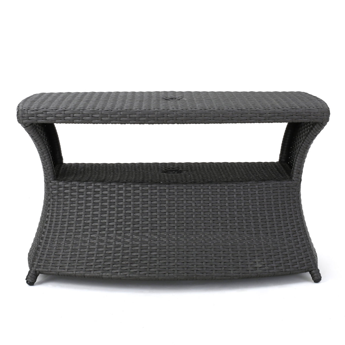 Berkeley - Chaise Lounge Side Table