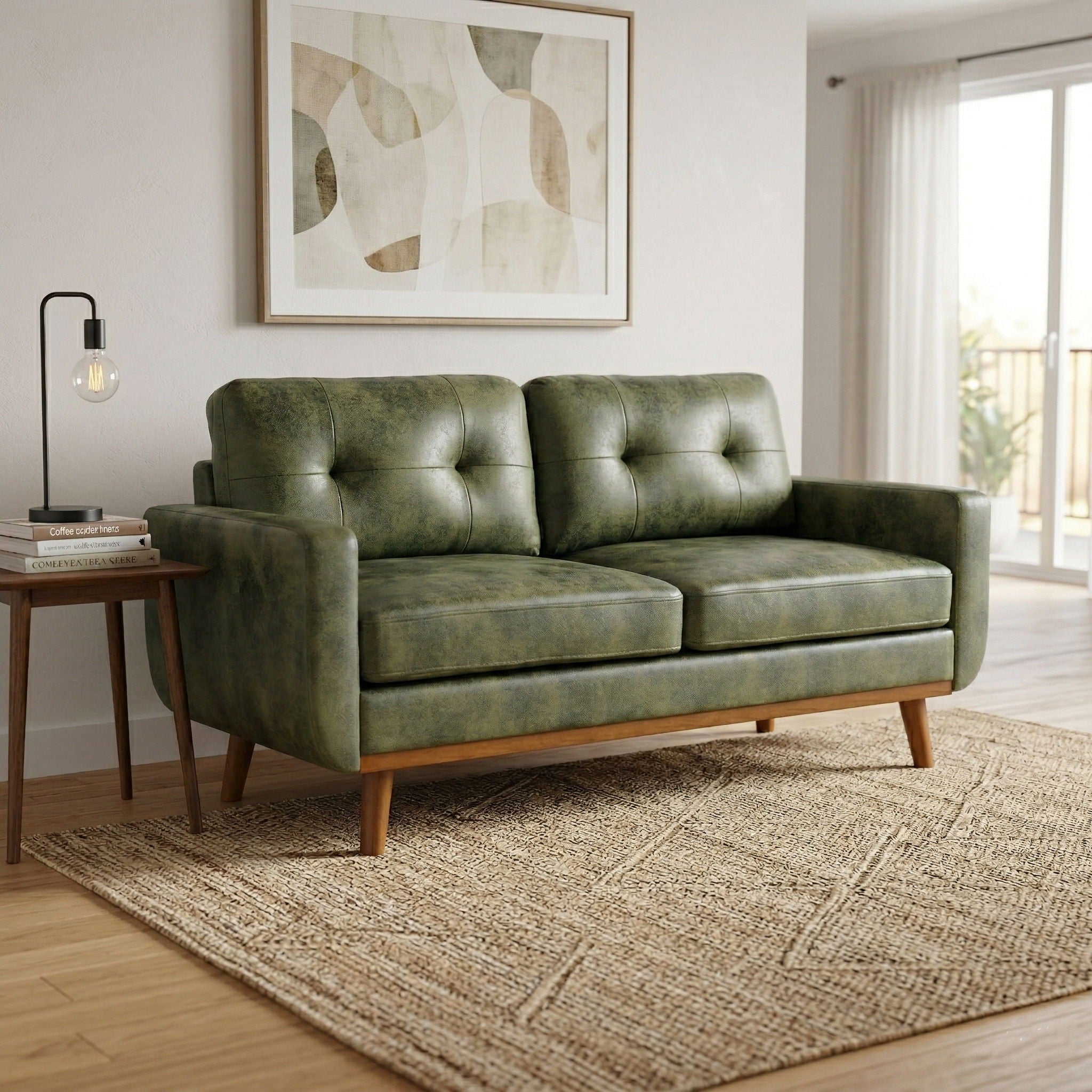 2 Seater Sofa