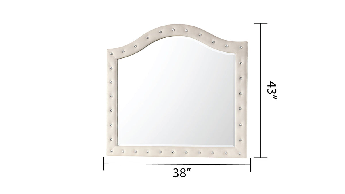Sophia - 5 Piece Bedroom Set