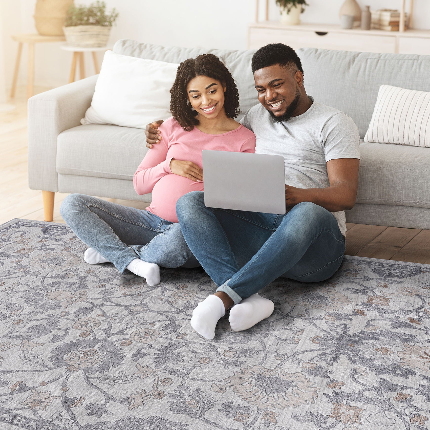 Marfi - Oriental Area Rug