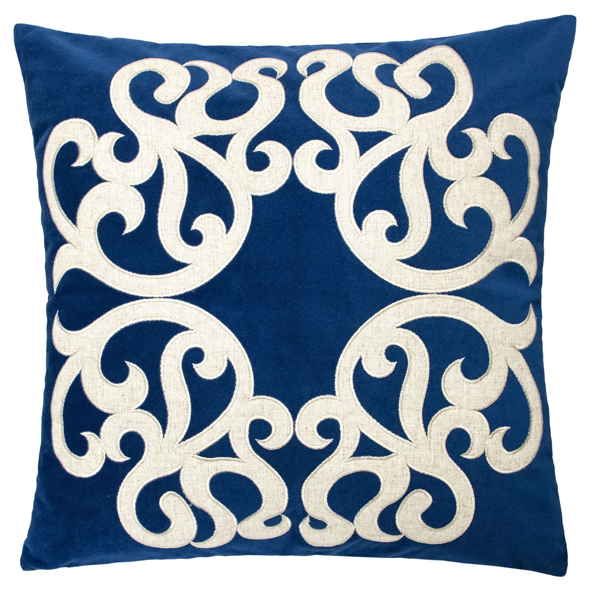 Dora - Pillow Cover With Matching Back
