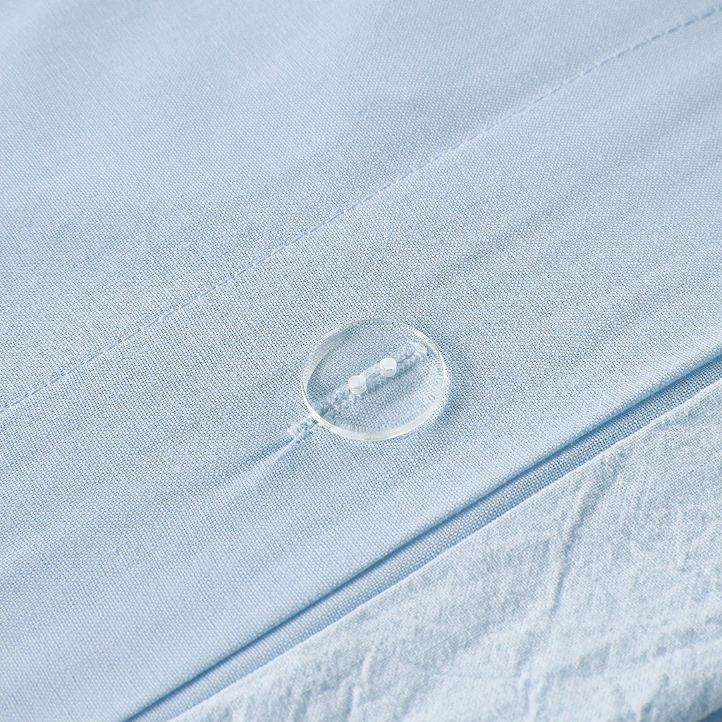 Brooklyn - Duvet Cover Set - Blue