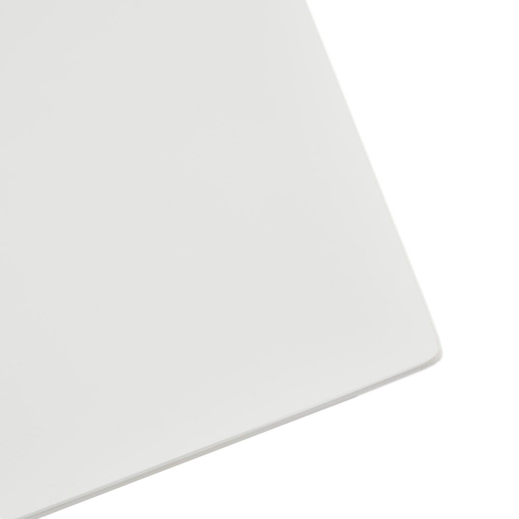 Parker - Coffee Table - Off-White / Natural