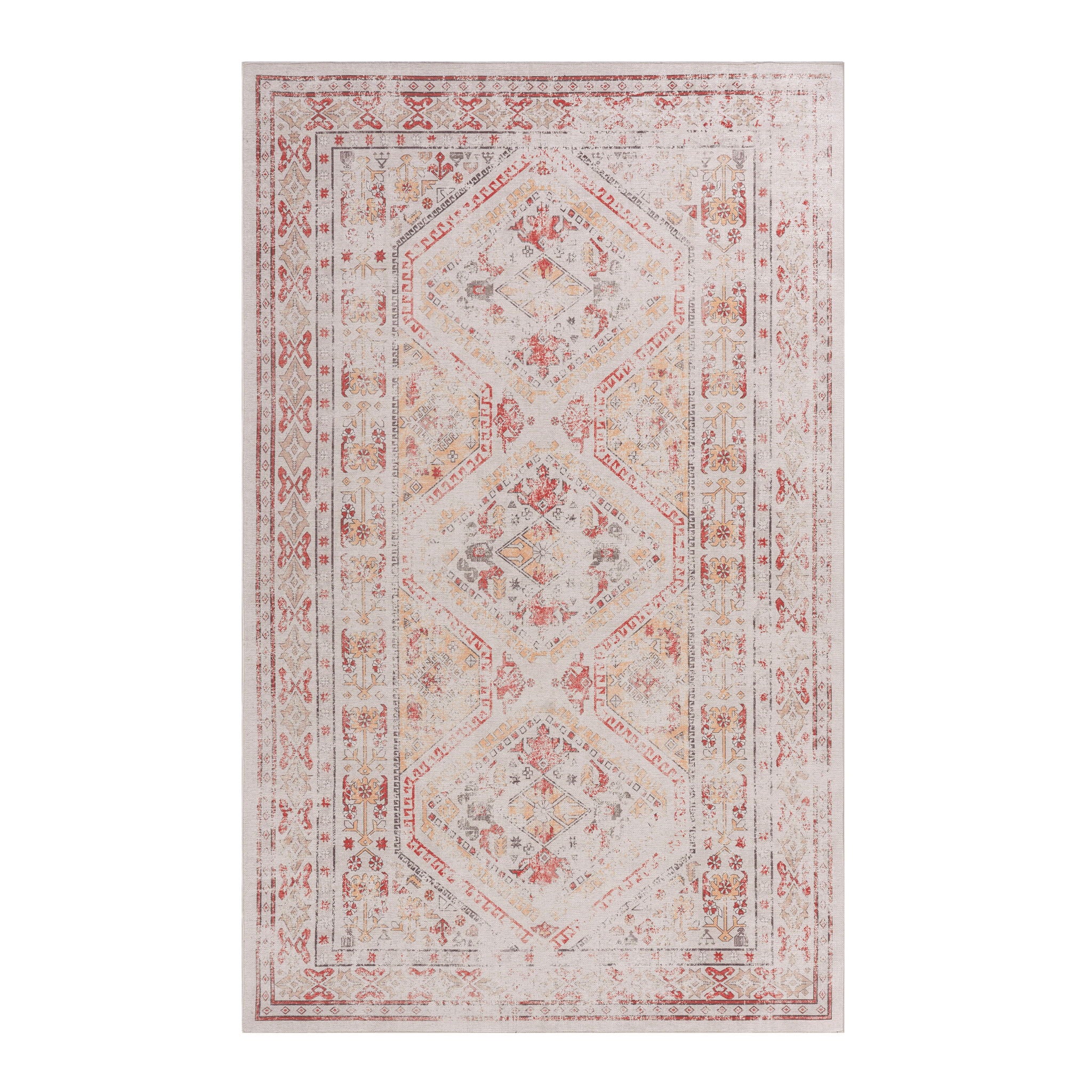 Maval - Trendy Area Rug, Washable