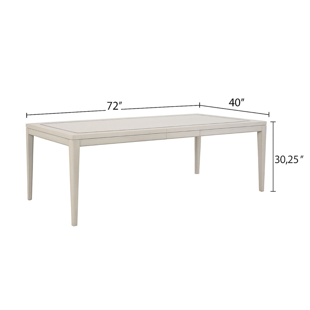 Expandable Dining Table