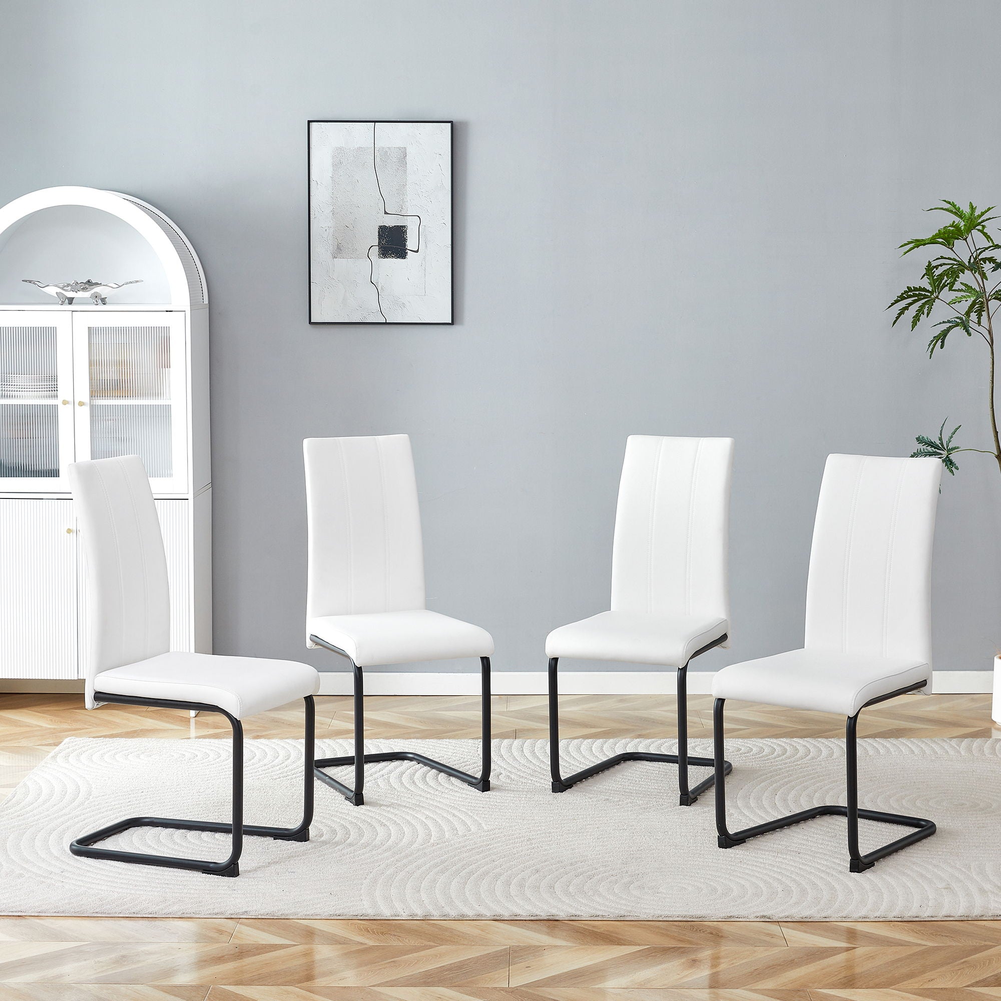 Upholstered Dining Chairs For Dining Room