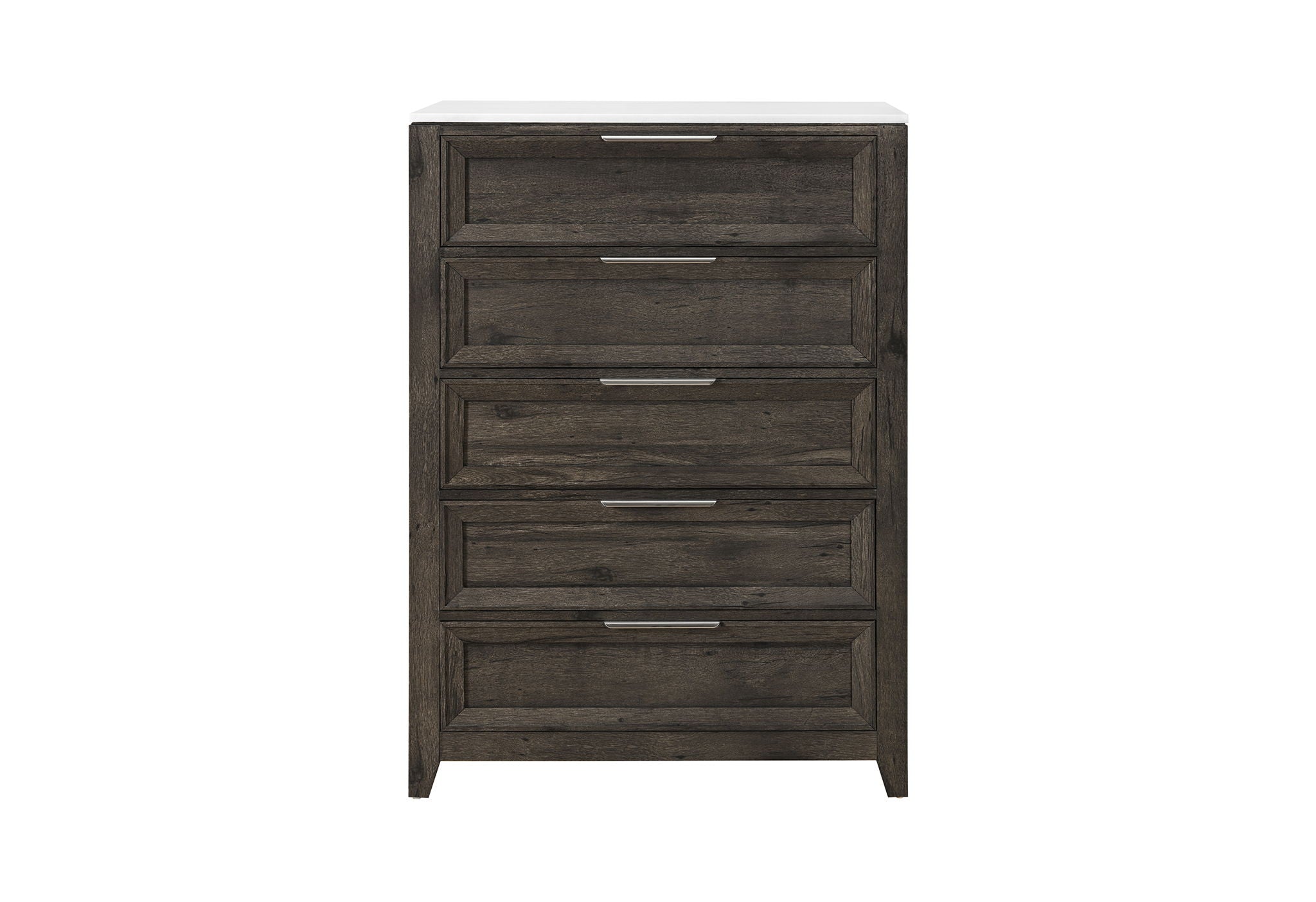 Mariah - Chest - Dark Brown