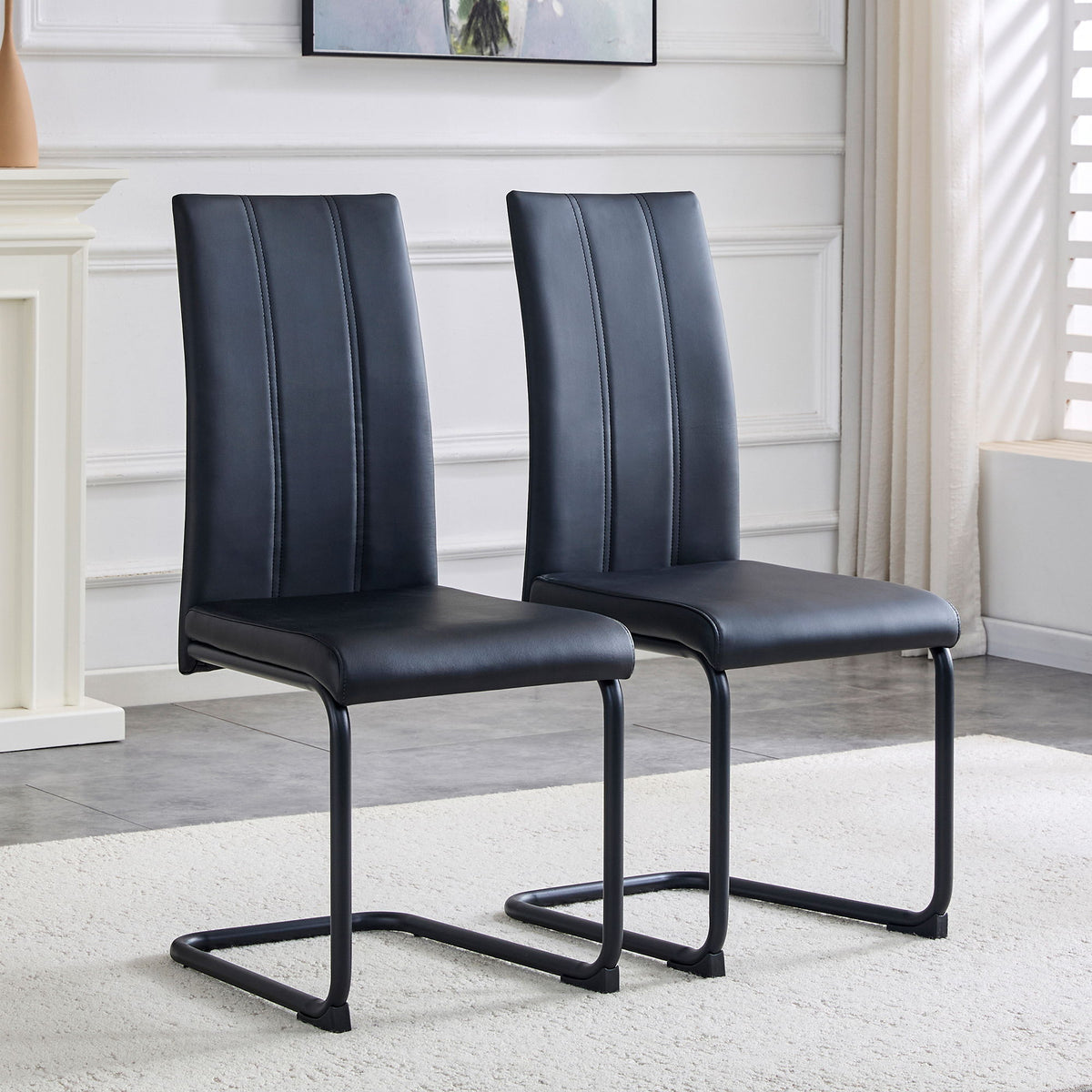 Upholstered Dining Chairs For Dining Room