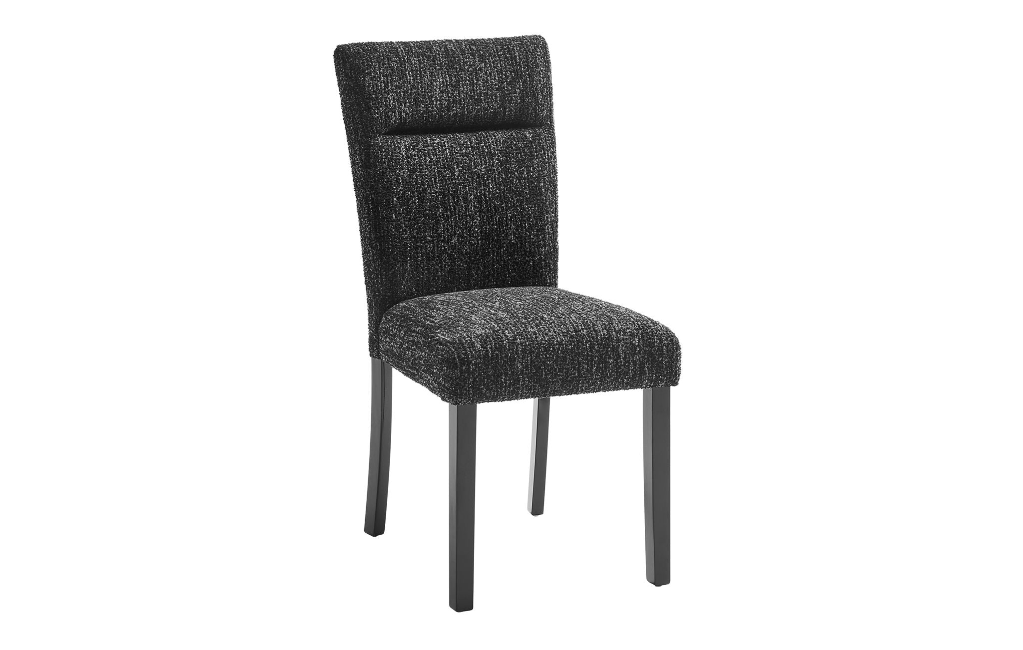 D2502 - 9 Piece Dining Room Set (Table And 8 Chairs) - Black
