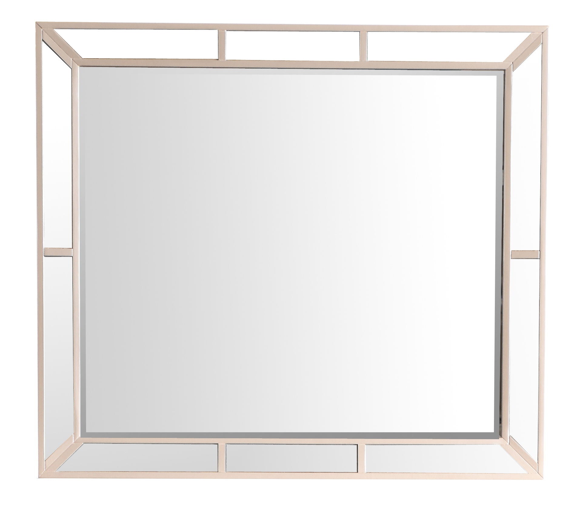 Elegant Contemporary Mirror