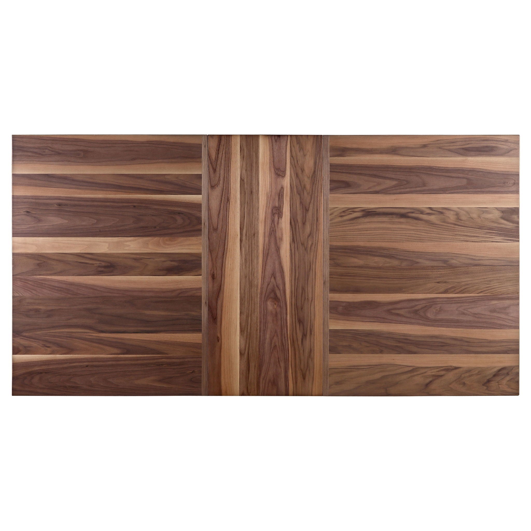 Rivera - Extension Dining Table - Natural Walnut