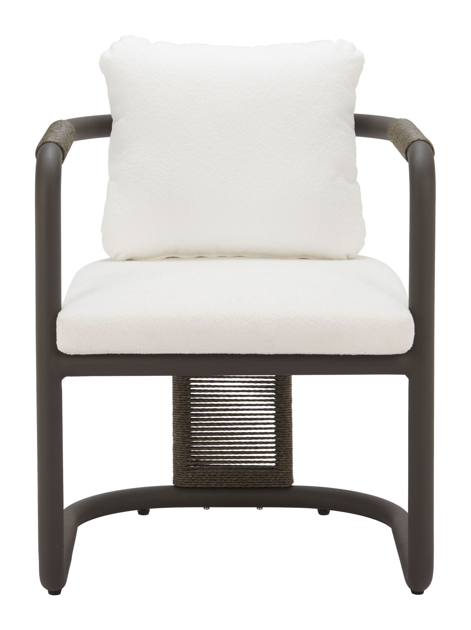Ciel - Dining Chair (Set of 2) - White / Ivory