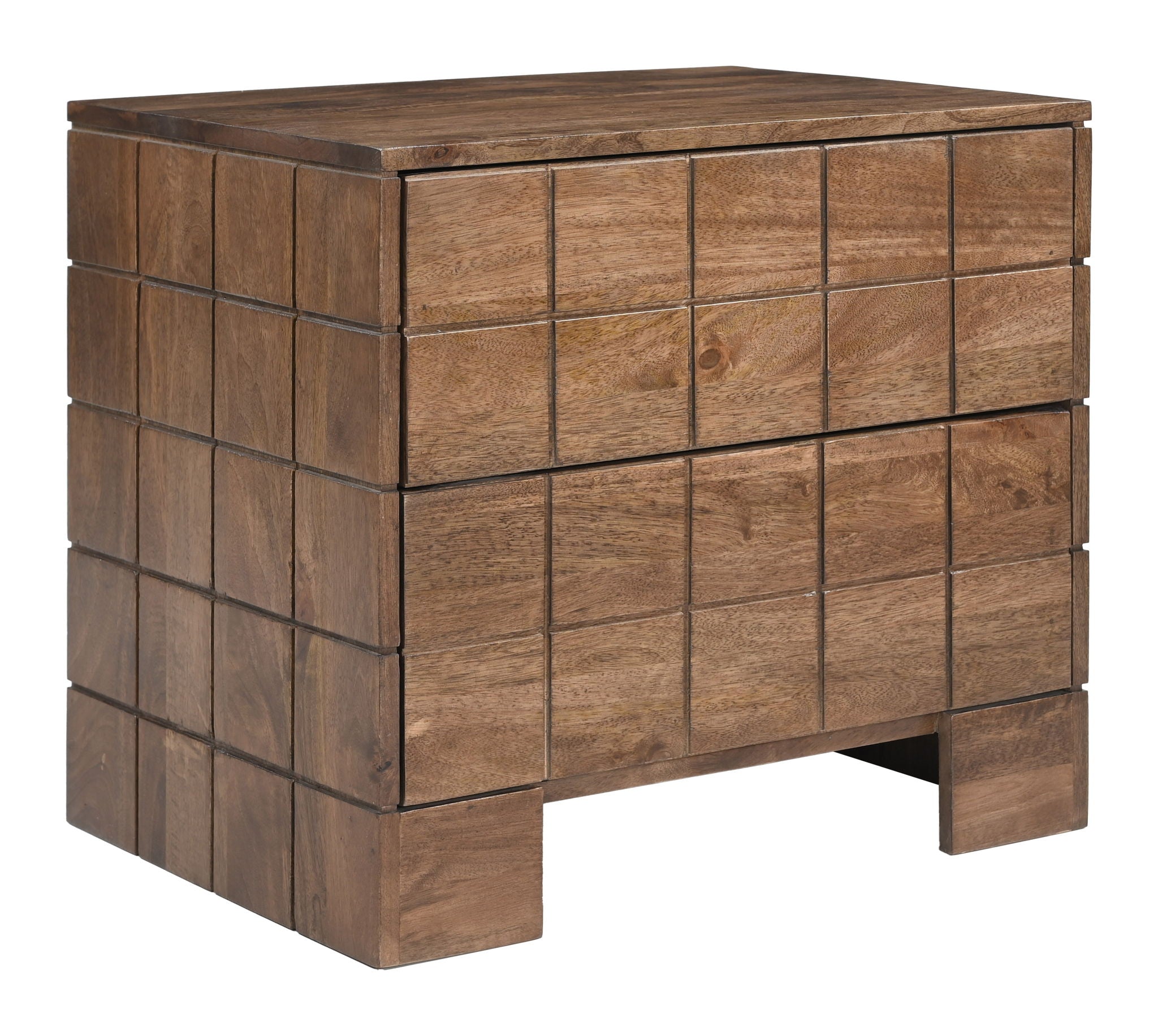 Modo - Nightstand - Walnut