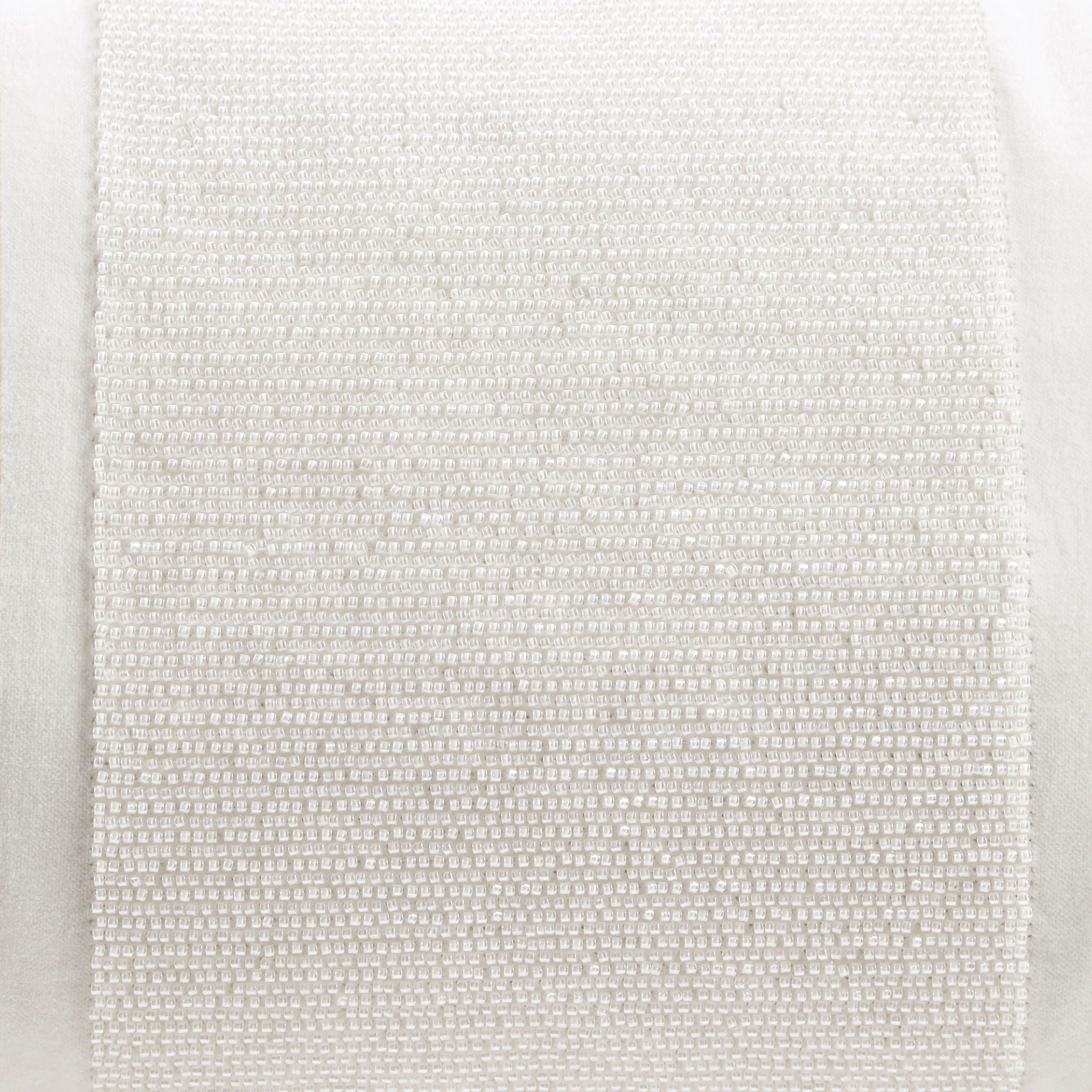 Canova - Oblong Decor Pillow - White