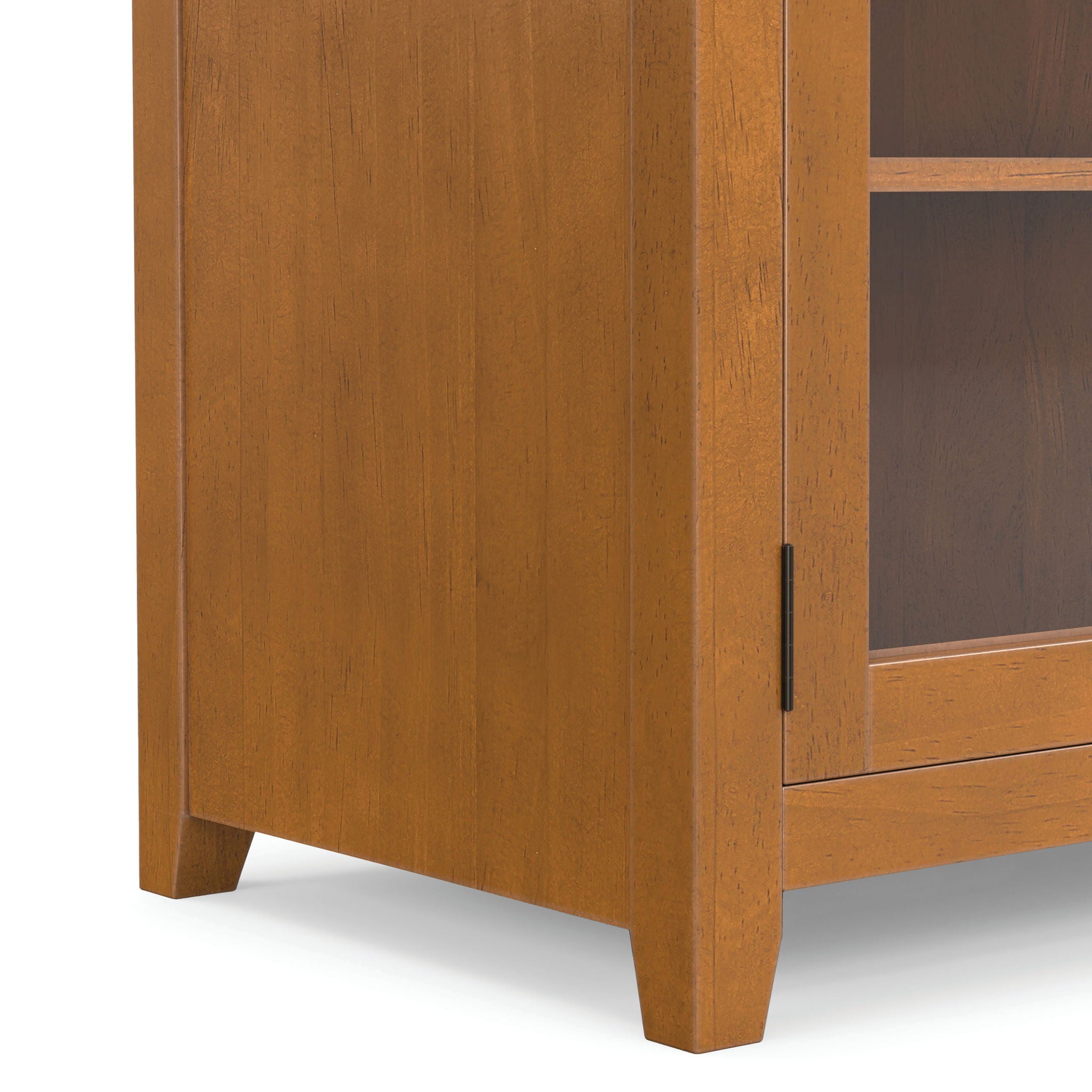 Cosmopolitan - Handcrafted Wide TV Media Stand