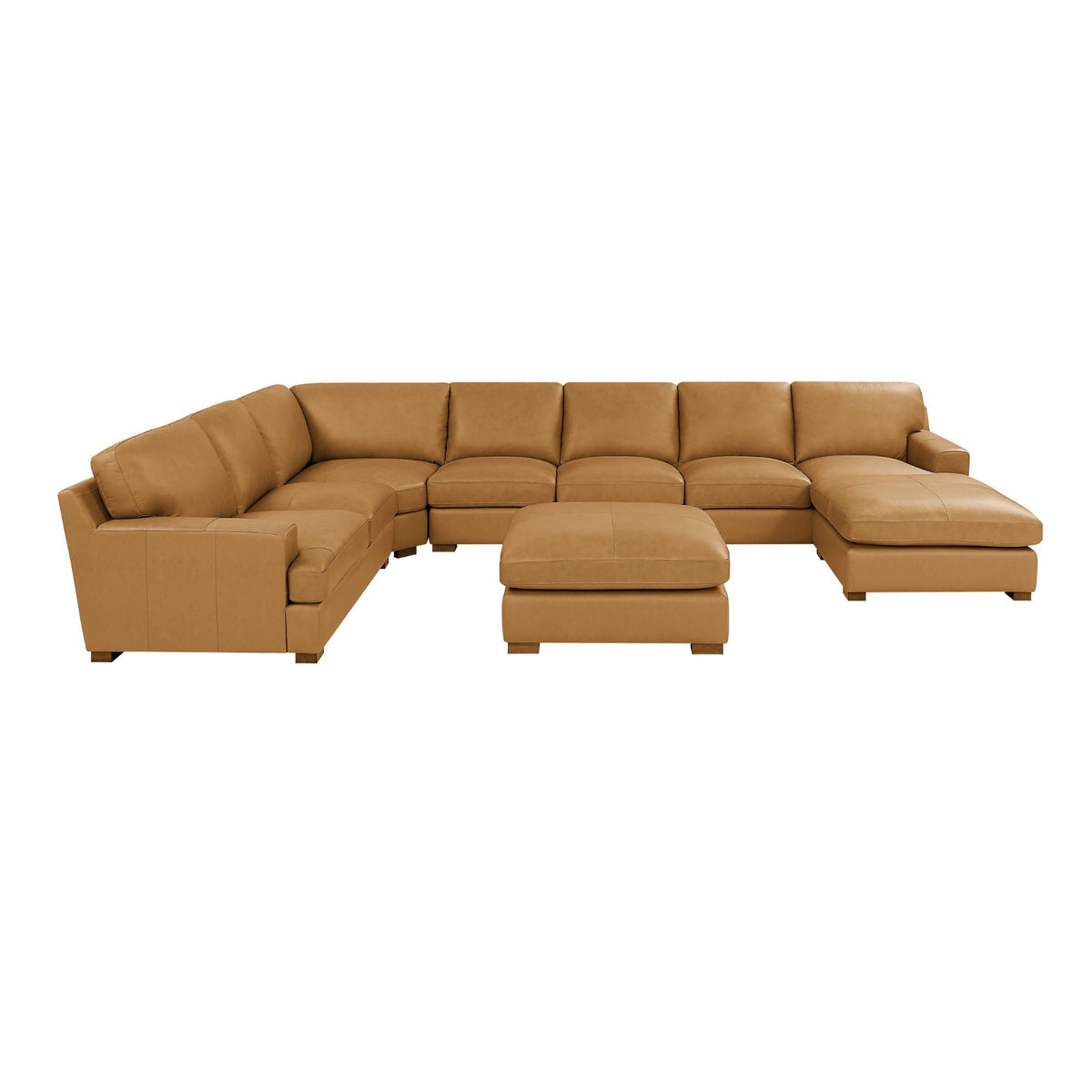 Large Seating Modular Sectional