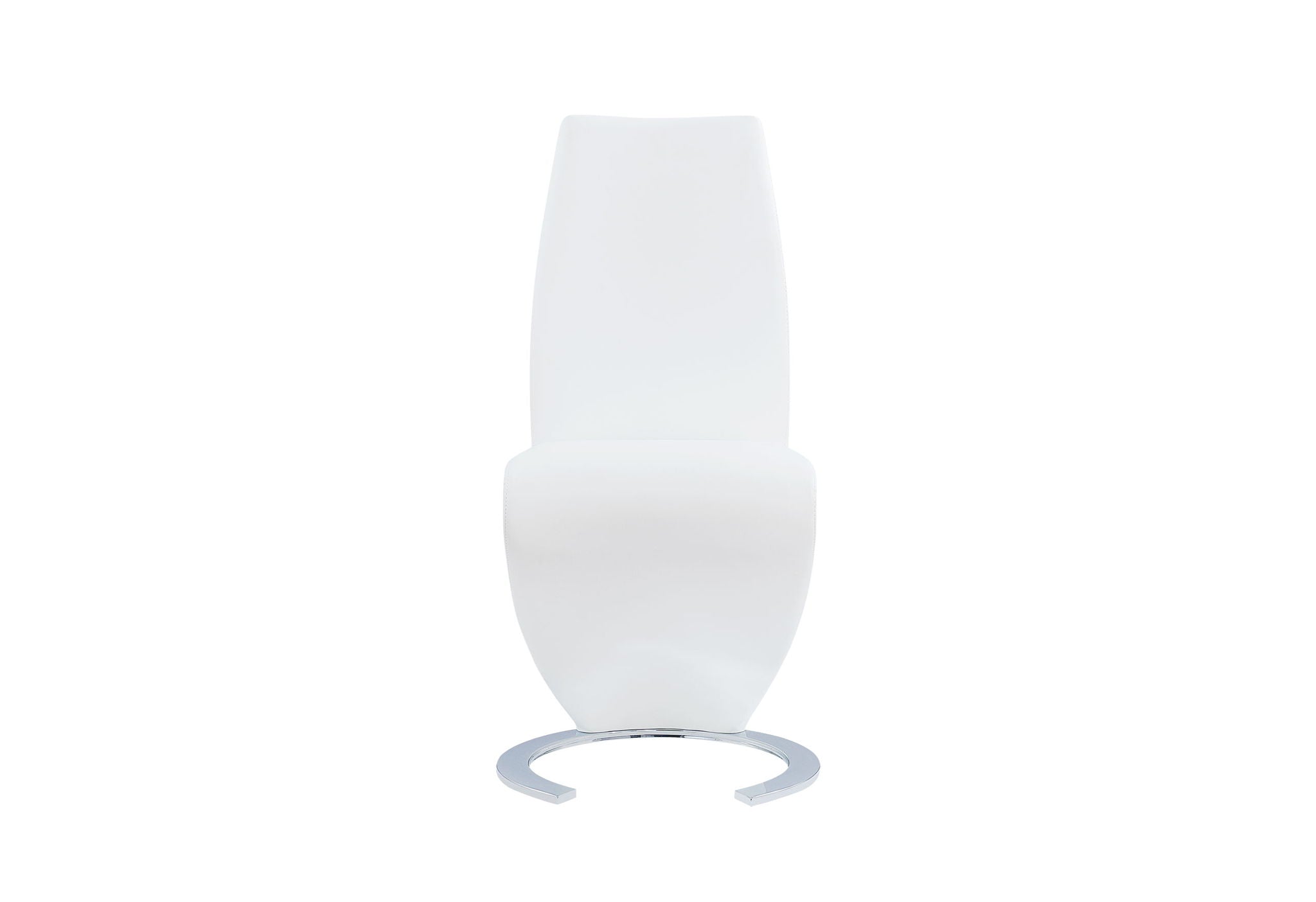 D9002 - Dining Chair - White