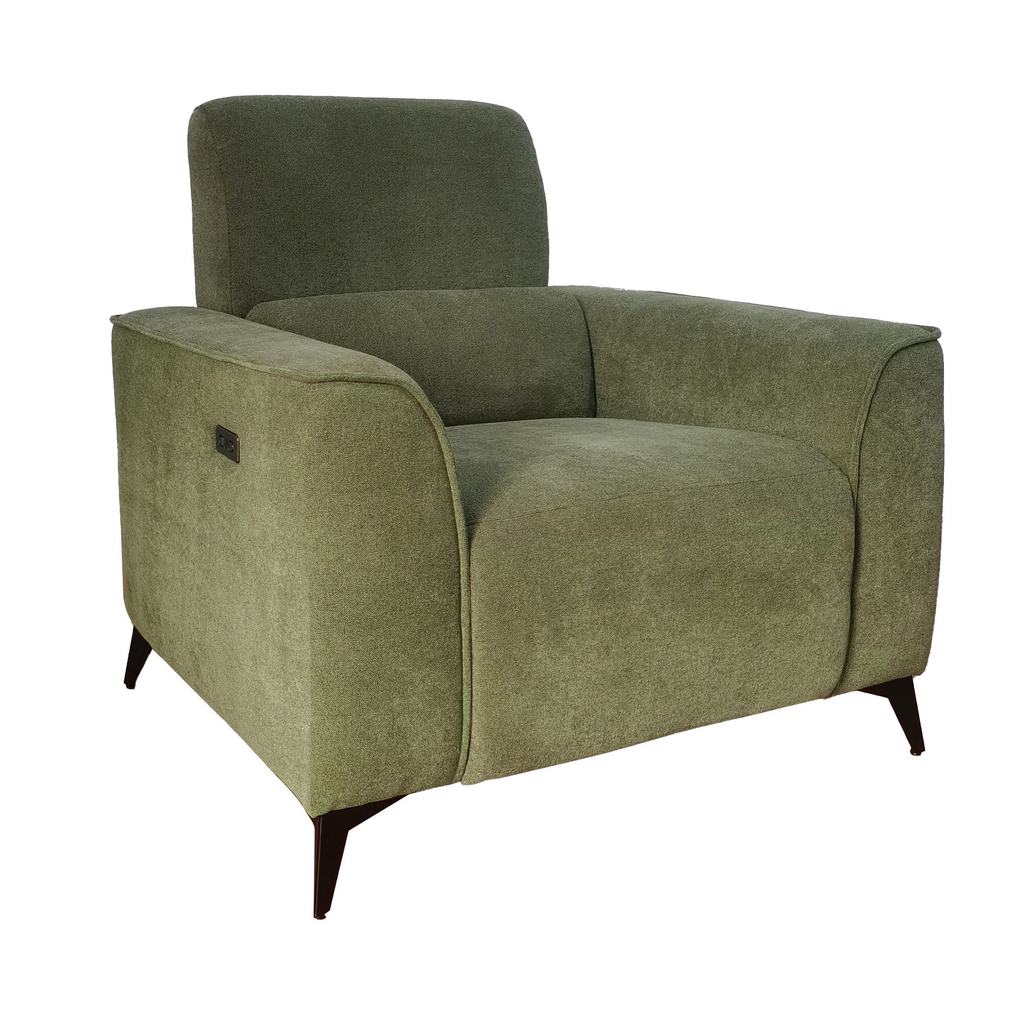 Madison - Power Recliner - Green