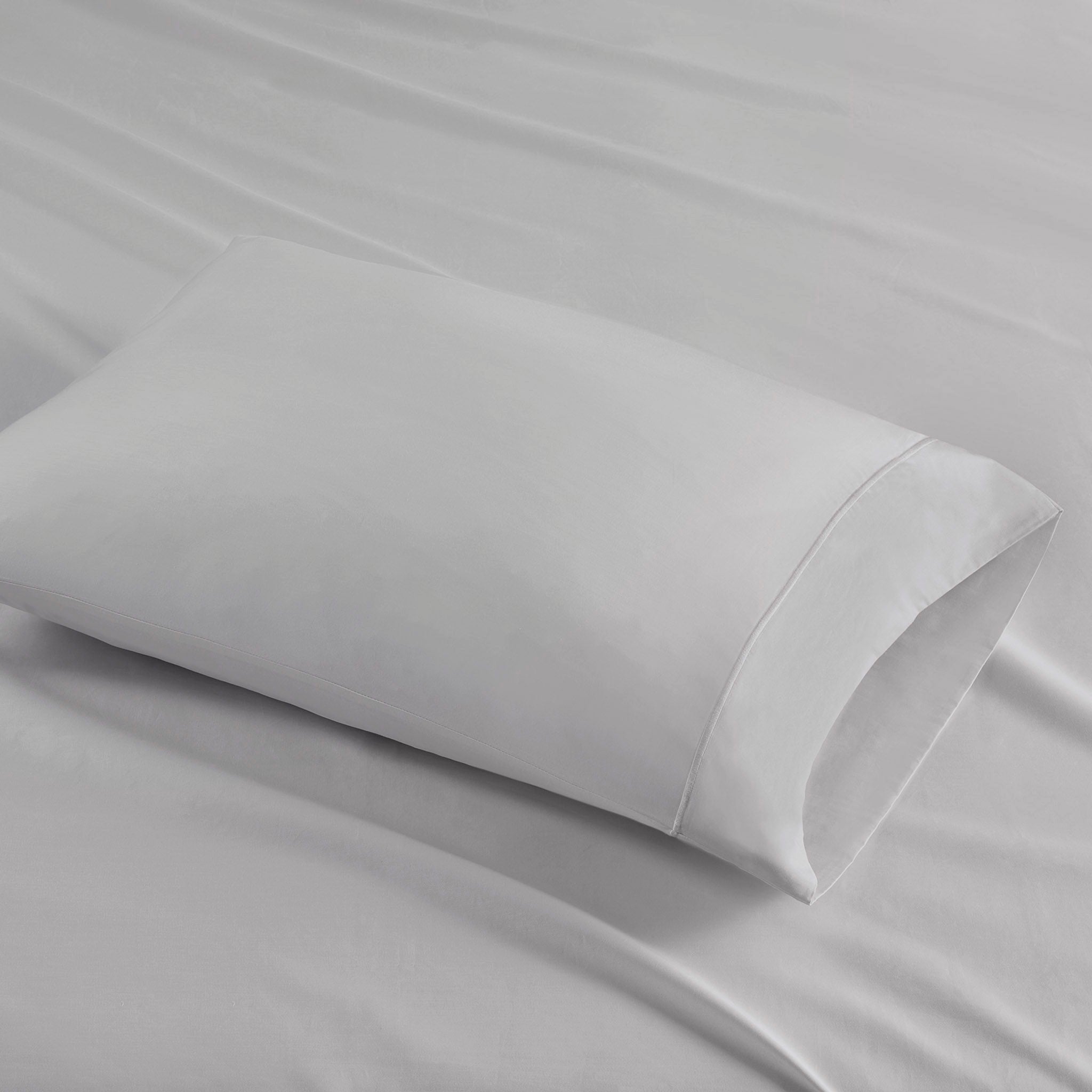 Luxury Egyptian - Queen Sheet Set - Gray