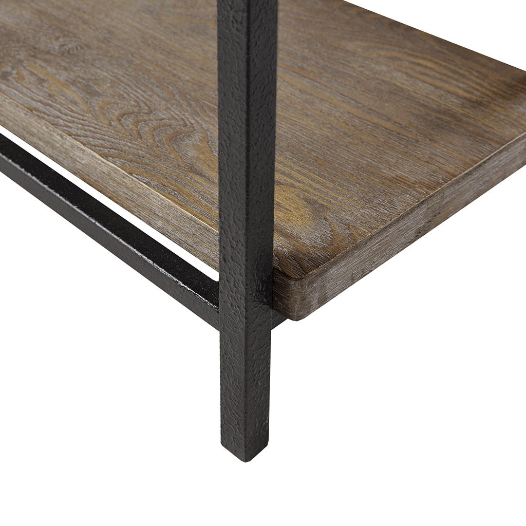 Cirque - Desk - Gray