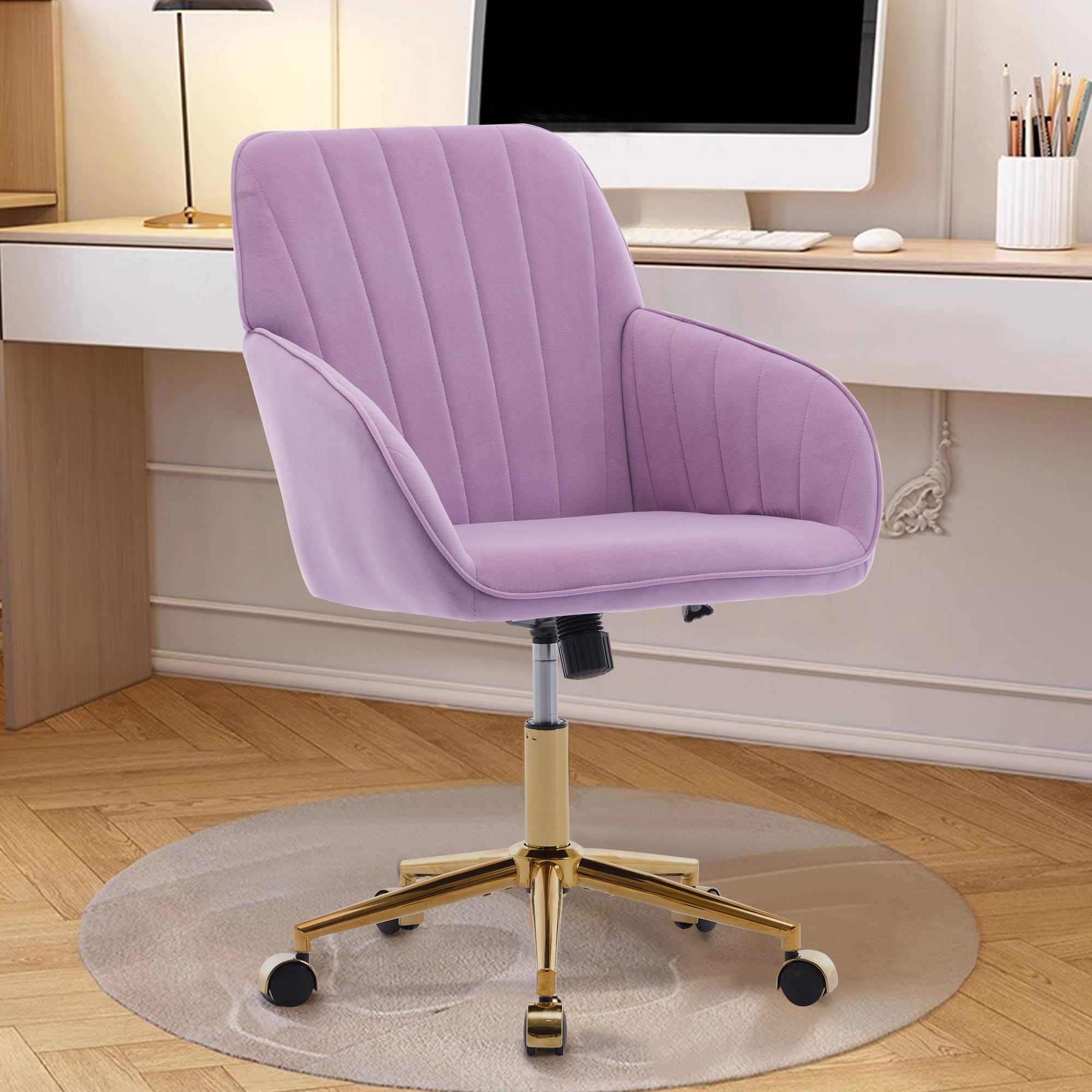 Adjustable Ergonomic Swivel Office Chair