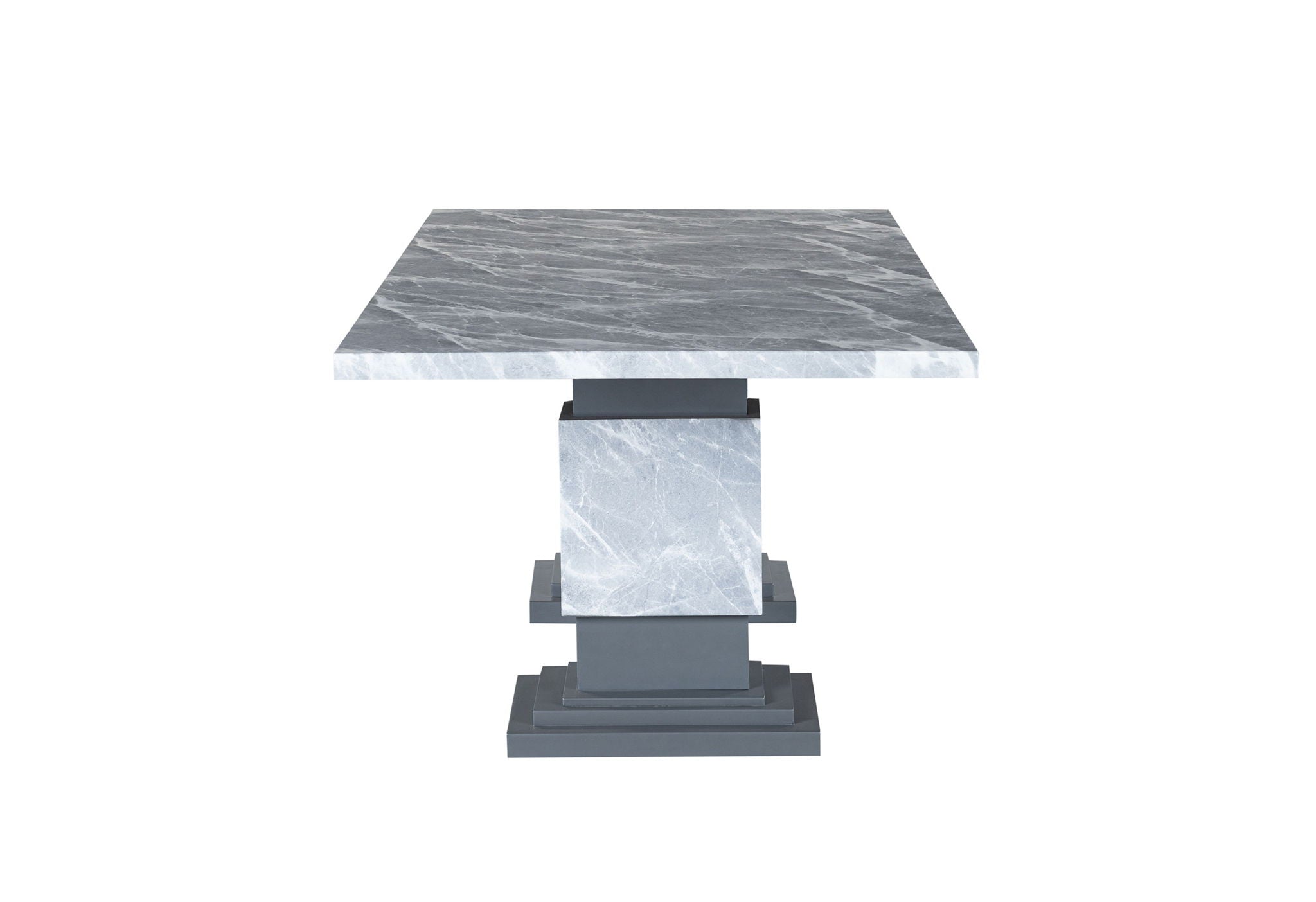 D1212 - Dining Table Top - Gray