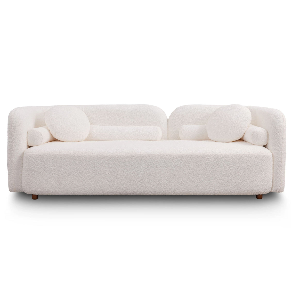 Luxury Modern Couch, 3 Seater Sofa For Living Room