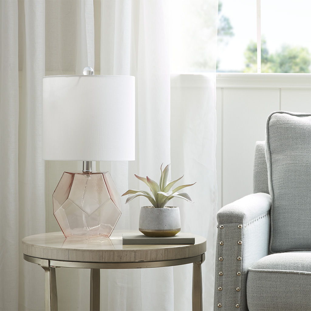 Bella - Table Lamp - Pink