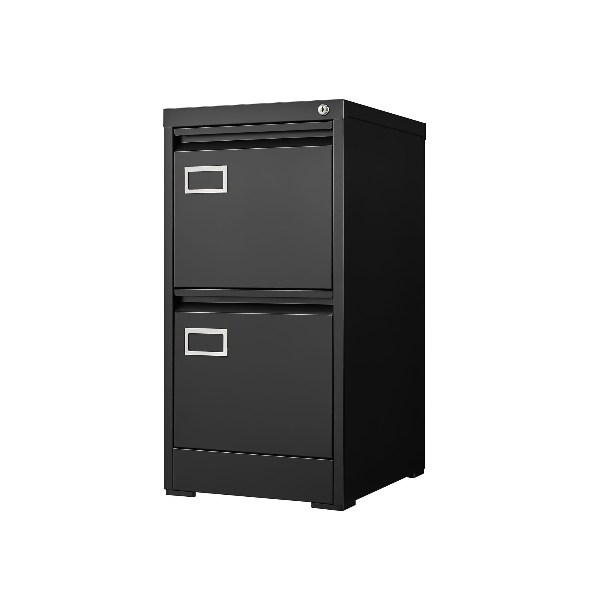 Vertical File Cabinet With Lock Letter Size/A4/Legal Files