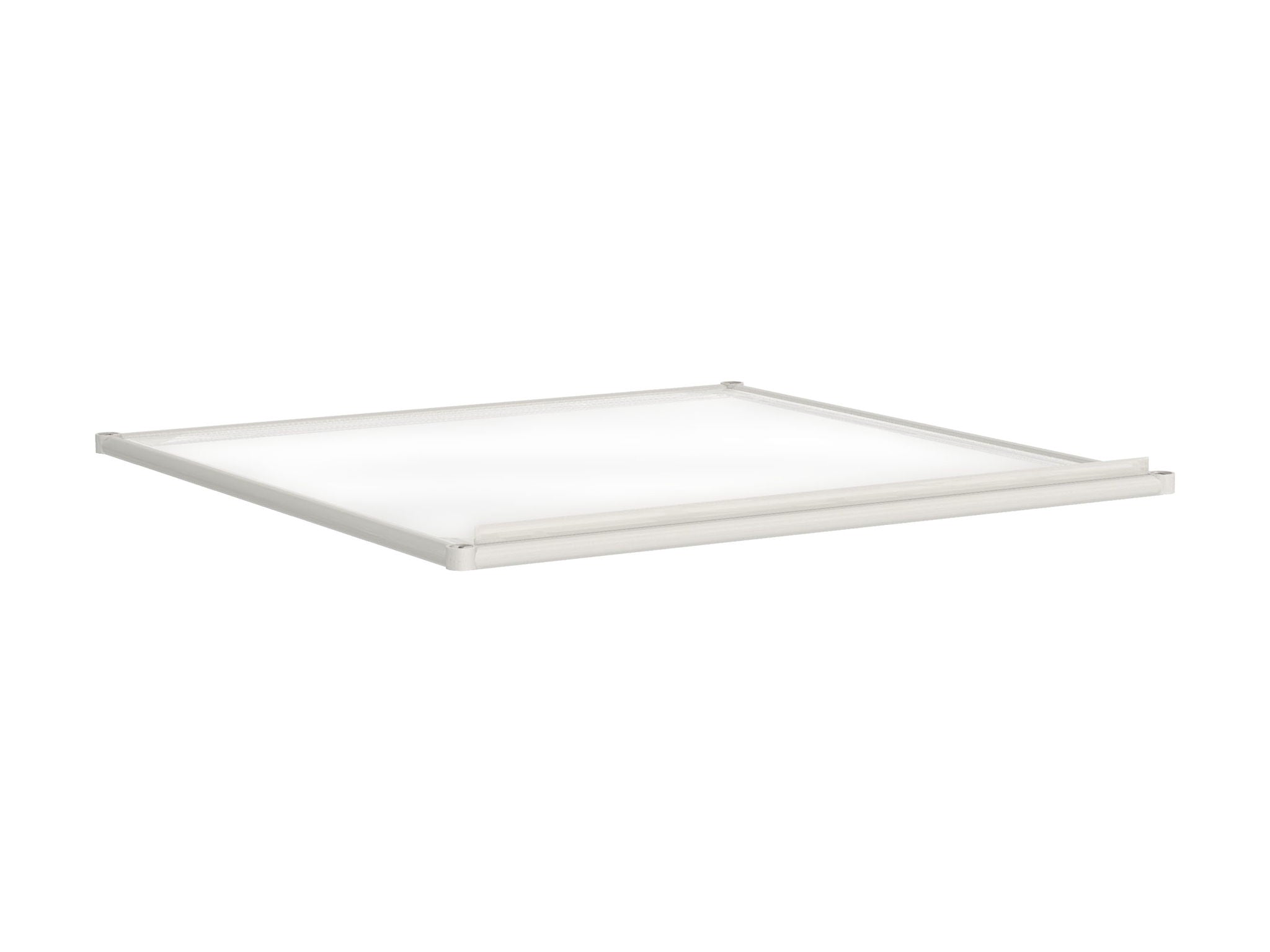 Zuo - Adjustable Shelf - Light Gray