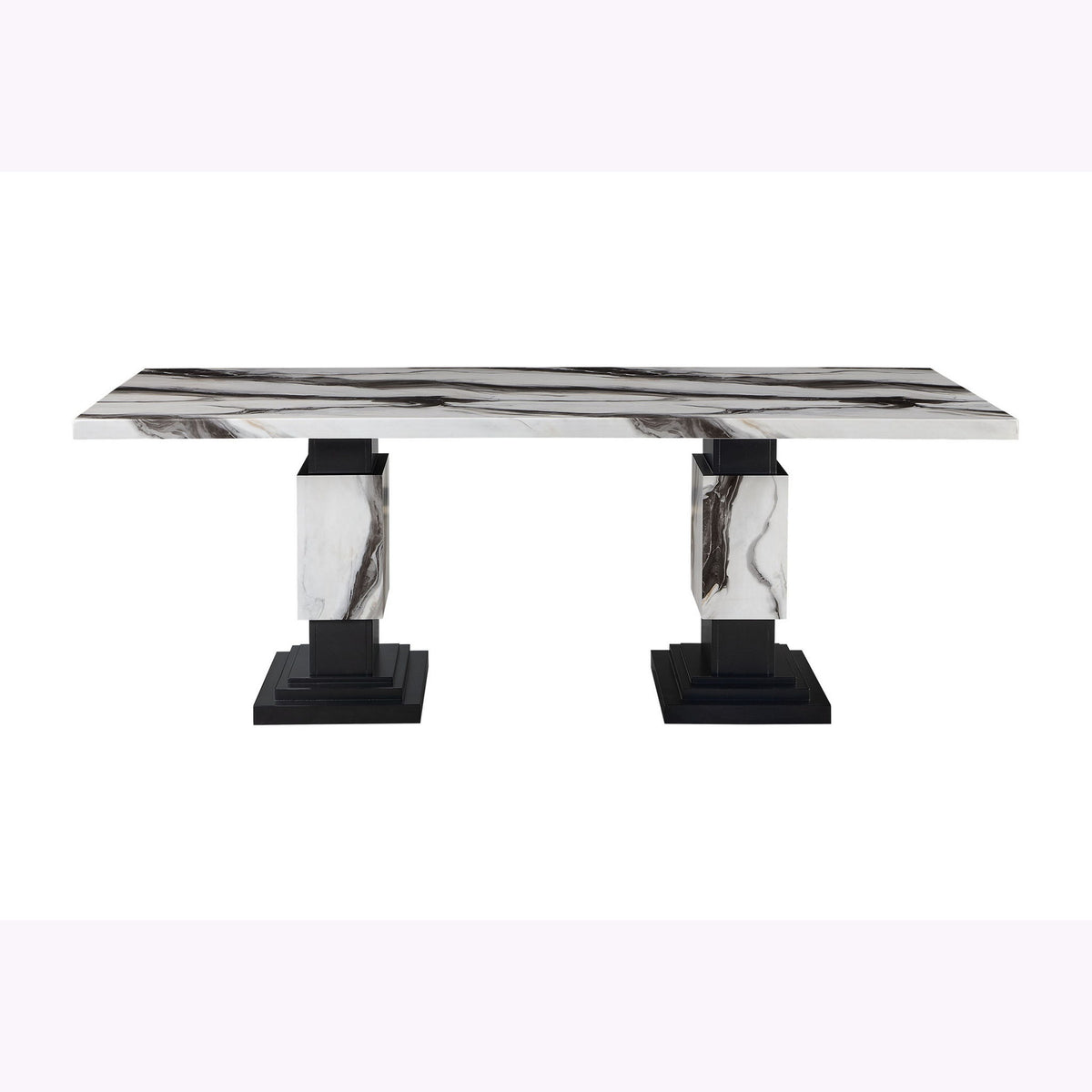Stacey - Dining Table & Pedestal Base