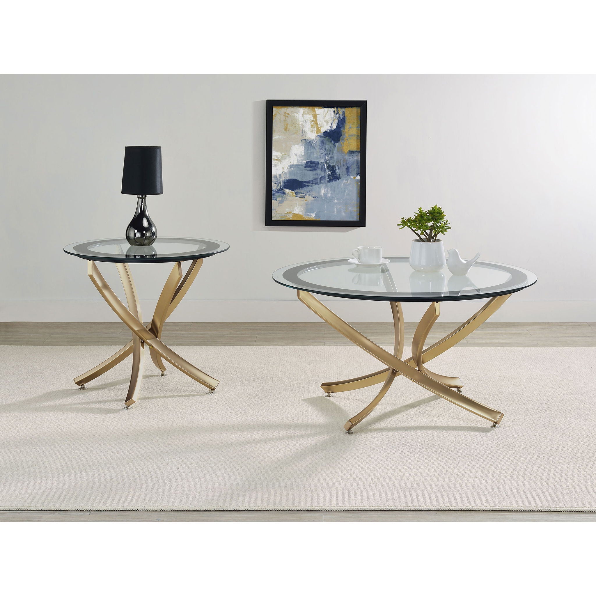 Connors - Round Table Set